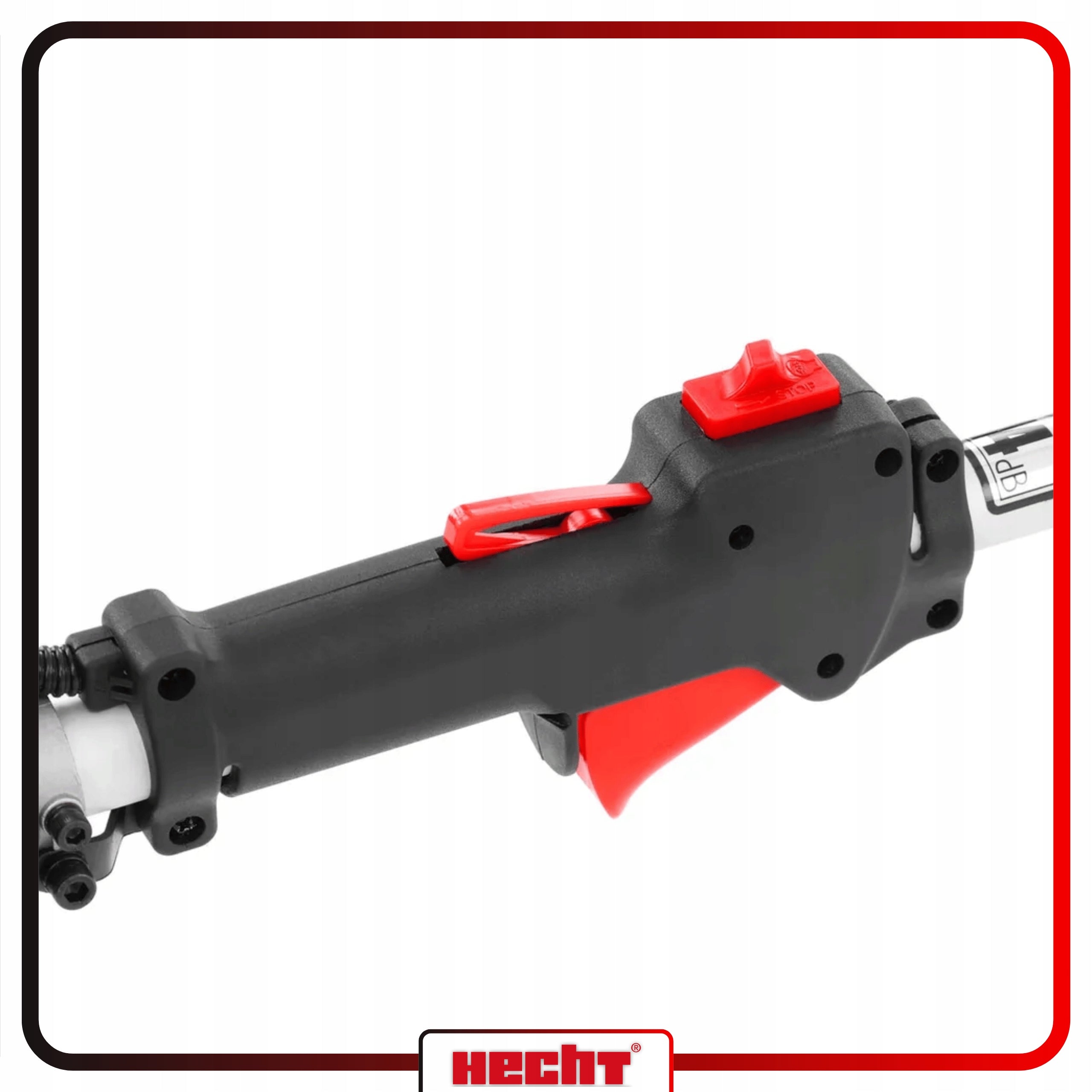 COMBUSTION SCYTHE SAW PRUNER TRIMMER MULTIFUNCTIONAL HECHT 1352 POWER 2 KM Internal combustion engine power 2 KM