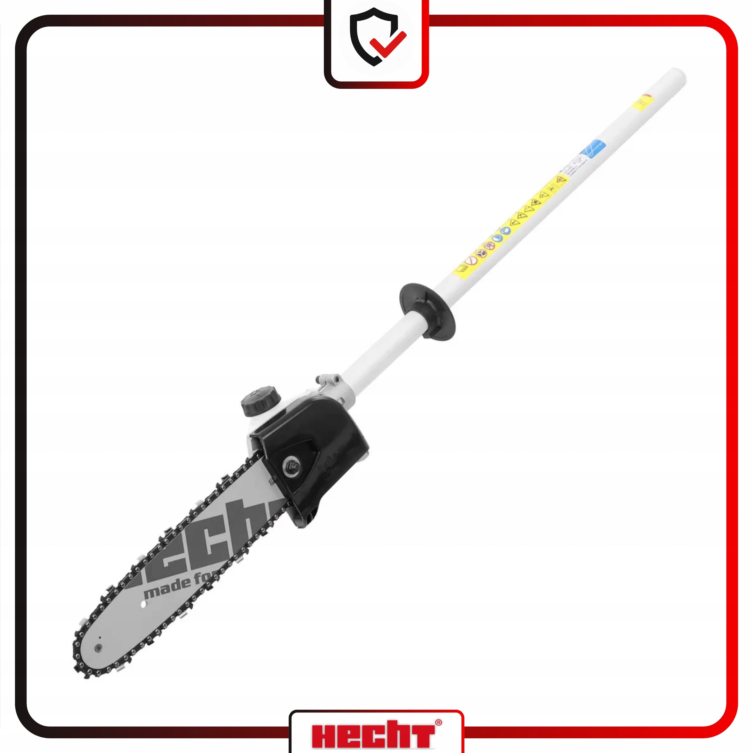 COMBUSTION SCYTHE SAW PRUNER TRIMMER MULTIFUNCTIONAL HECHT 1352 POWER 2 KM Manufacturer code HECHT1331