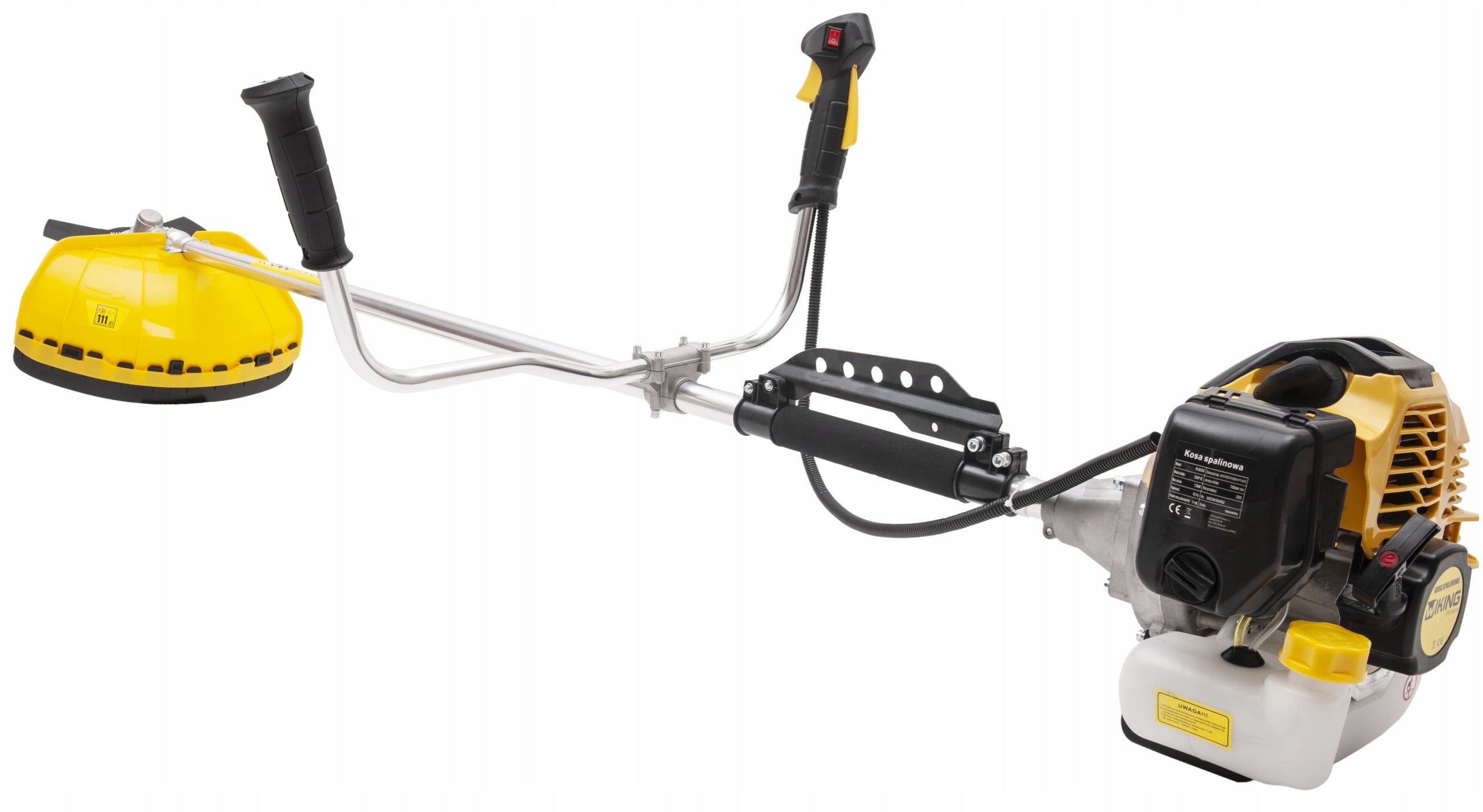 COMBUSTION SCYTHE TRIMMER MOWER OIL STIGA Wiking POLSKA Manufacturer code PS-BC430 Wiking Polska