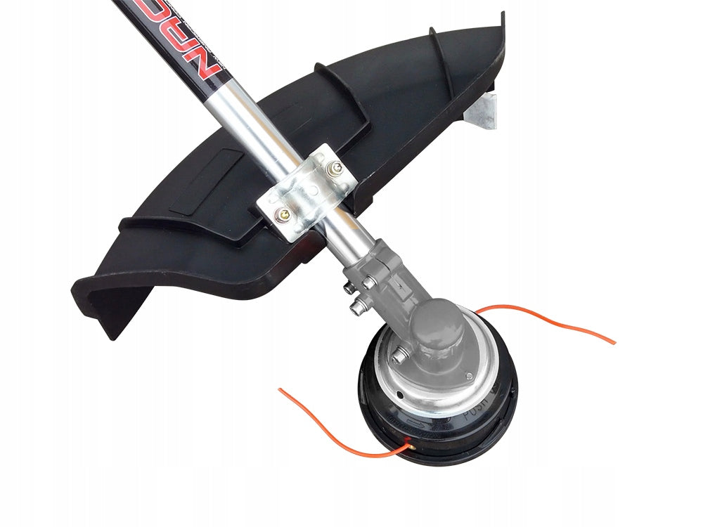 COMBUSTION SCYTHE TRIMMER NAC POWER 3.3 KM INCLUDED SHIELD + LINE 42 CM Model 40188