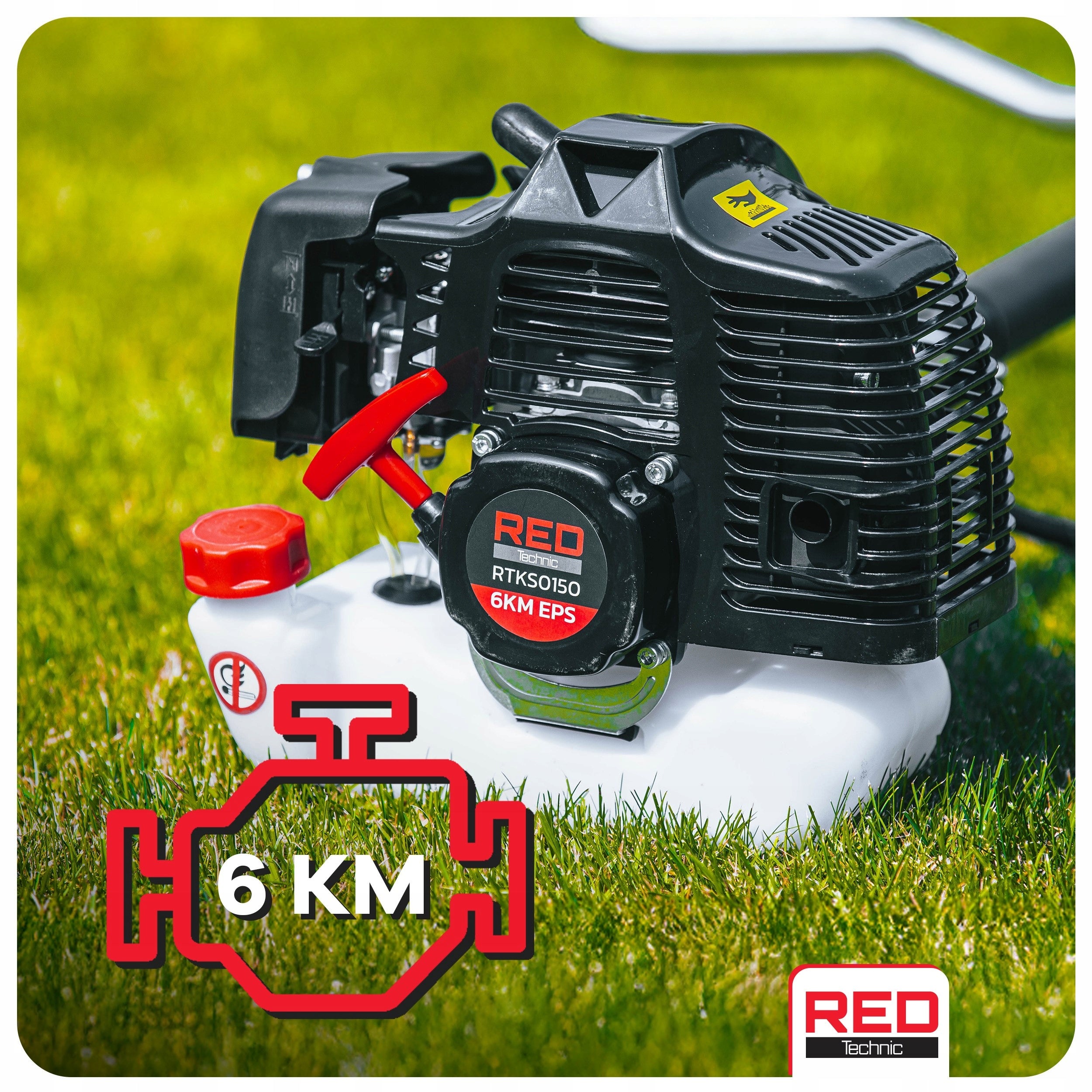 COMBUSTION SCYTHE TRIMMER SAW BRUSH CUTTER 6KM DISC HEAD SUSPENDERS LINE Kind scythe
