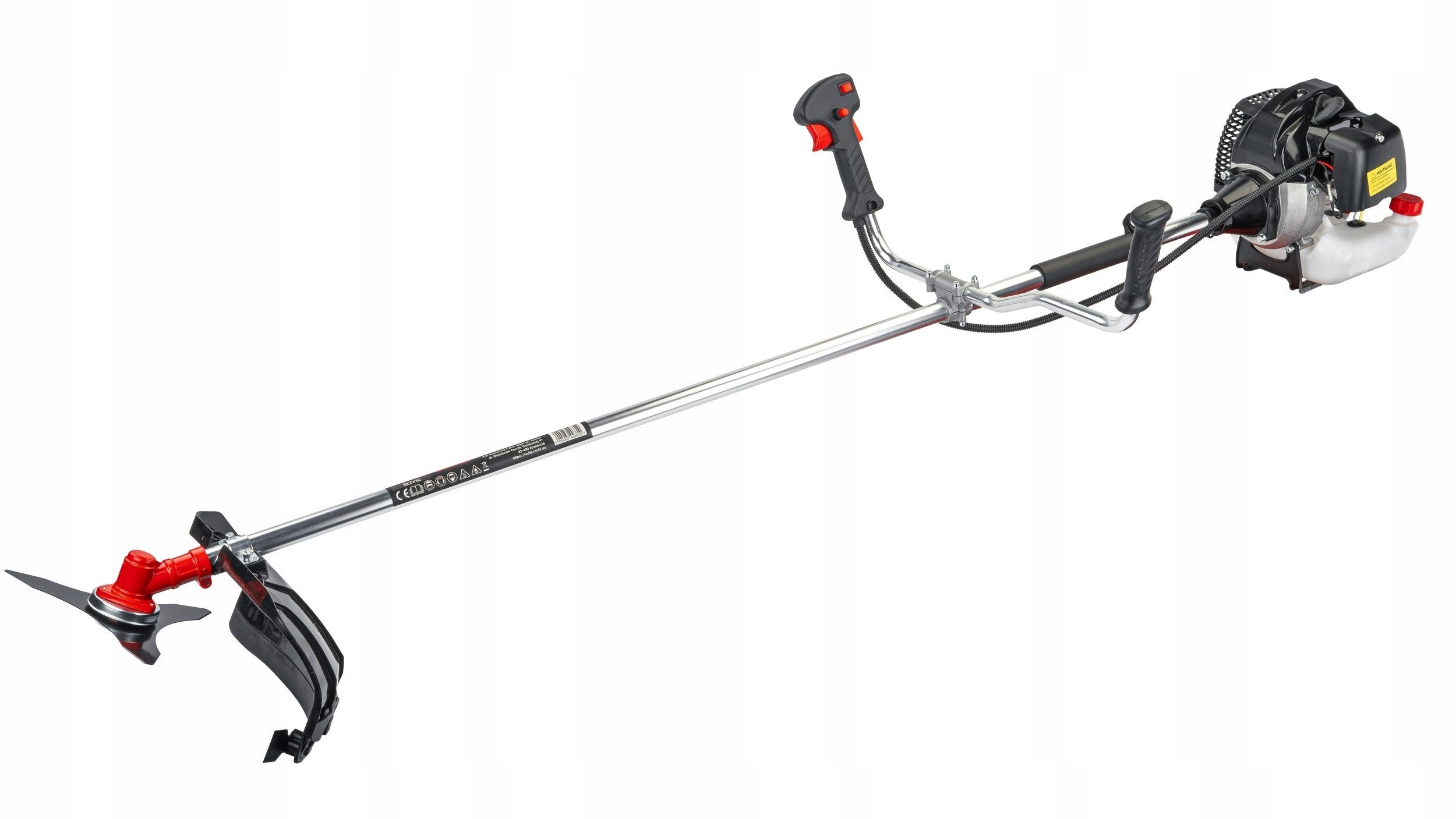 COMBUSTION SCYTHE TRIMMER SAW BRUSH CUTTER 6KM DISC HEAD SUSPENDERS LINE Manufacturer code KOSA_RTKS0150