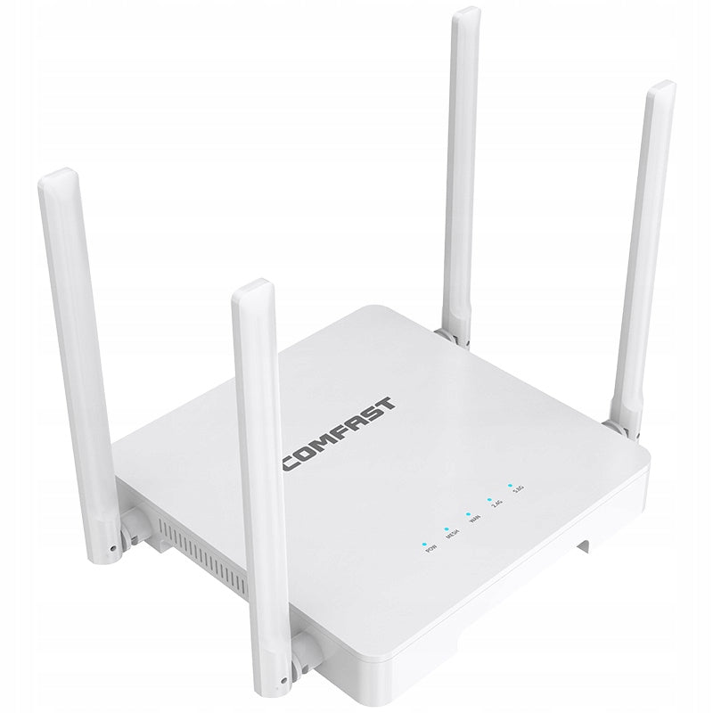 COMFAST CF-WR630AX MESH Router Wifi-6 3000Mbps WiFi Manufacturer code CF-WR630AX