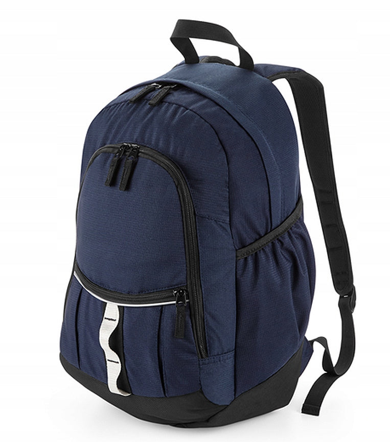 COMFORTABLE ERGONOMIC YOUTH SPORTS SCHOOL BACKPACK 2 COMPARTMENTS