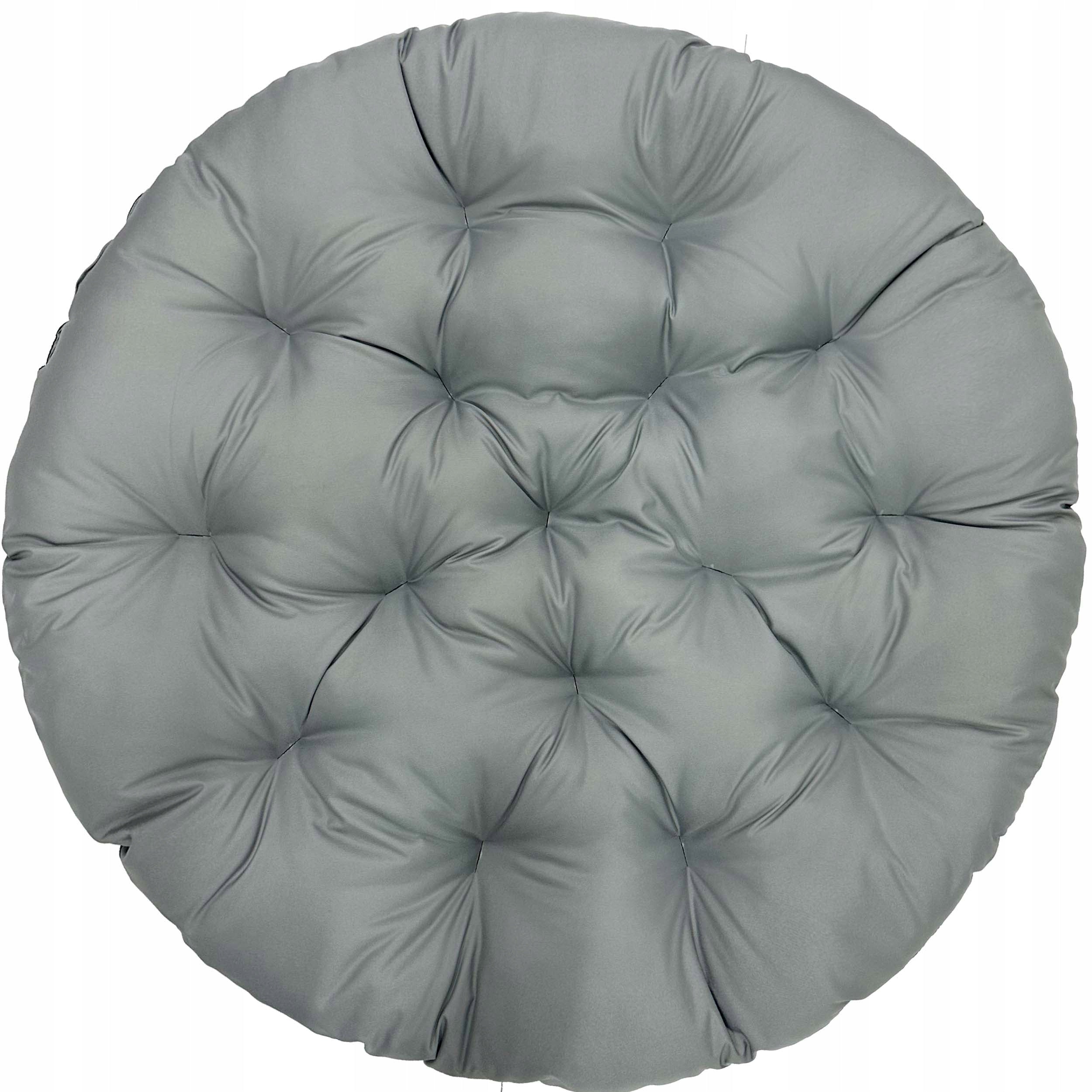 COMFORTABLE GARDEN CUSHION FOR SWING STORK NEST WATERPROOF GREY Manufacturer code 5903631579134