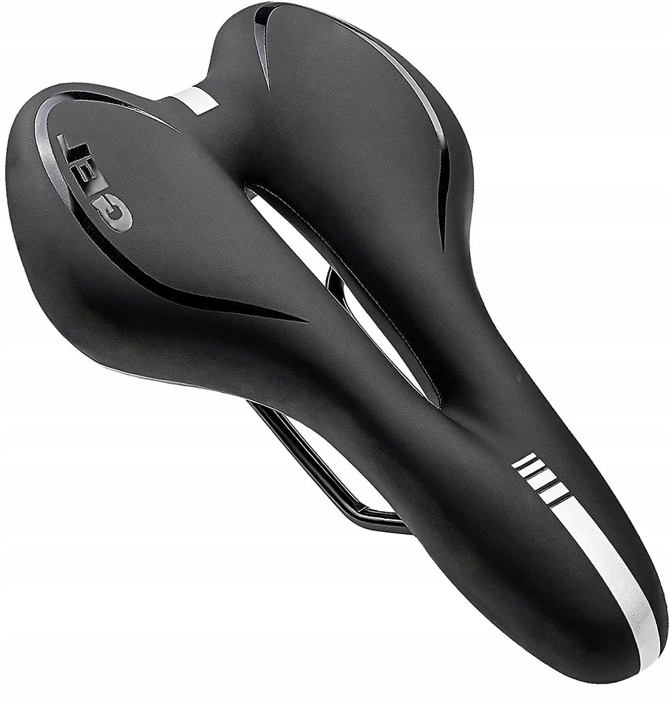 COMFORTABLE SADDLE GEL BICYCLE SADDLE KOANNI