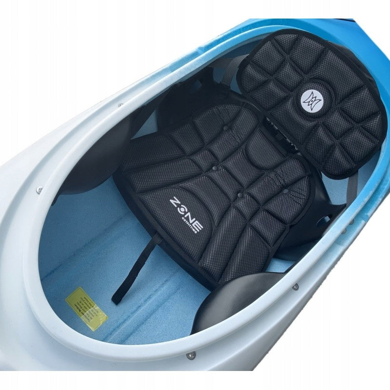 COMFORTABLE SINGLE KAYAK EXPEDITION CAROLINA 14 PERCEPTION ONE Number of seats 1