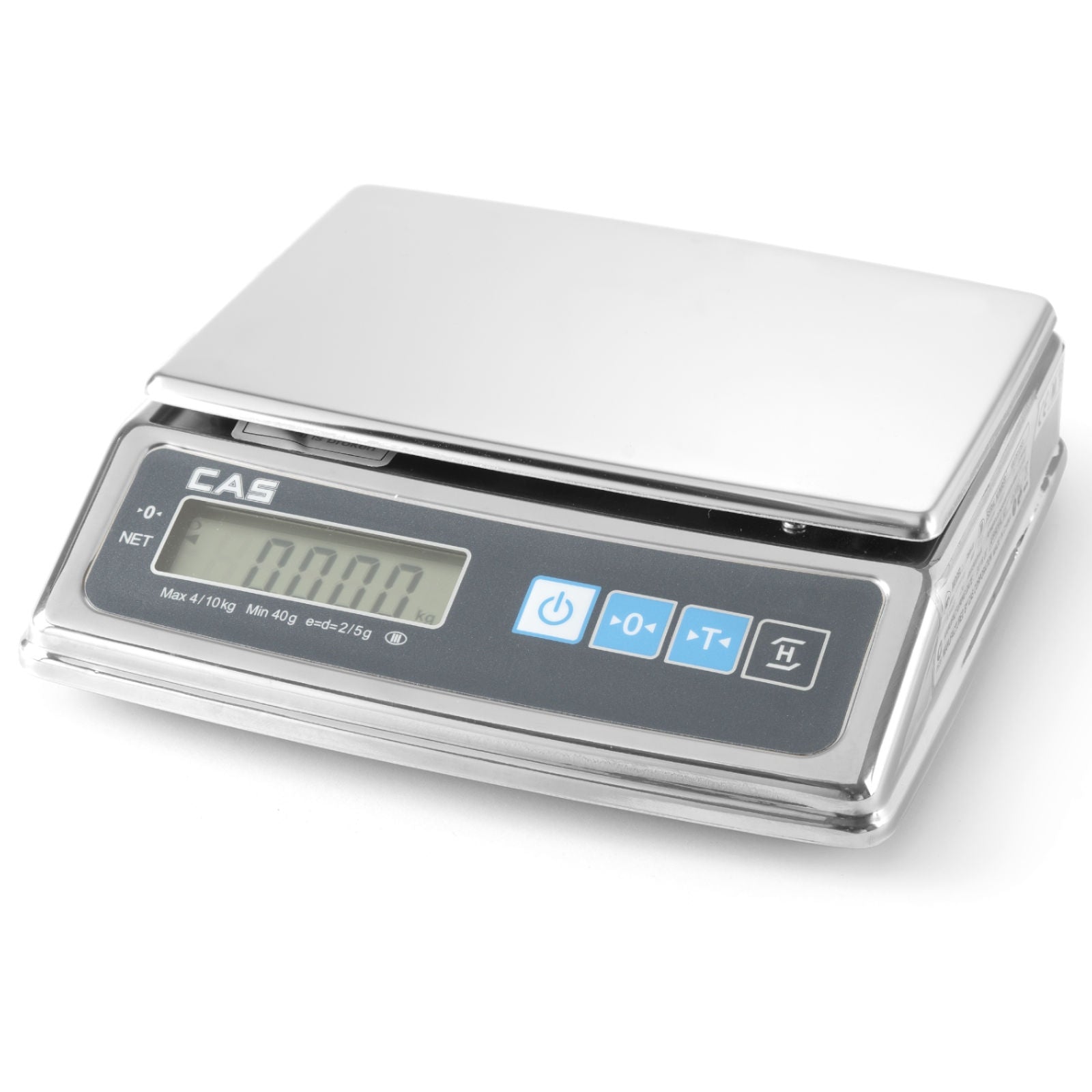 COMMERCIAL KITCHEN SCALE WITH LEGALIZATION UP TO 5 KG HENDI