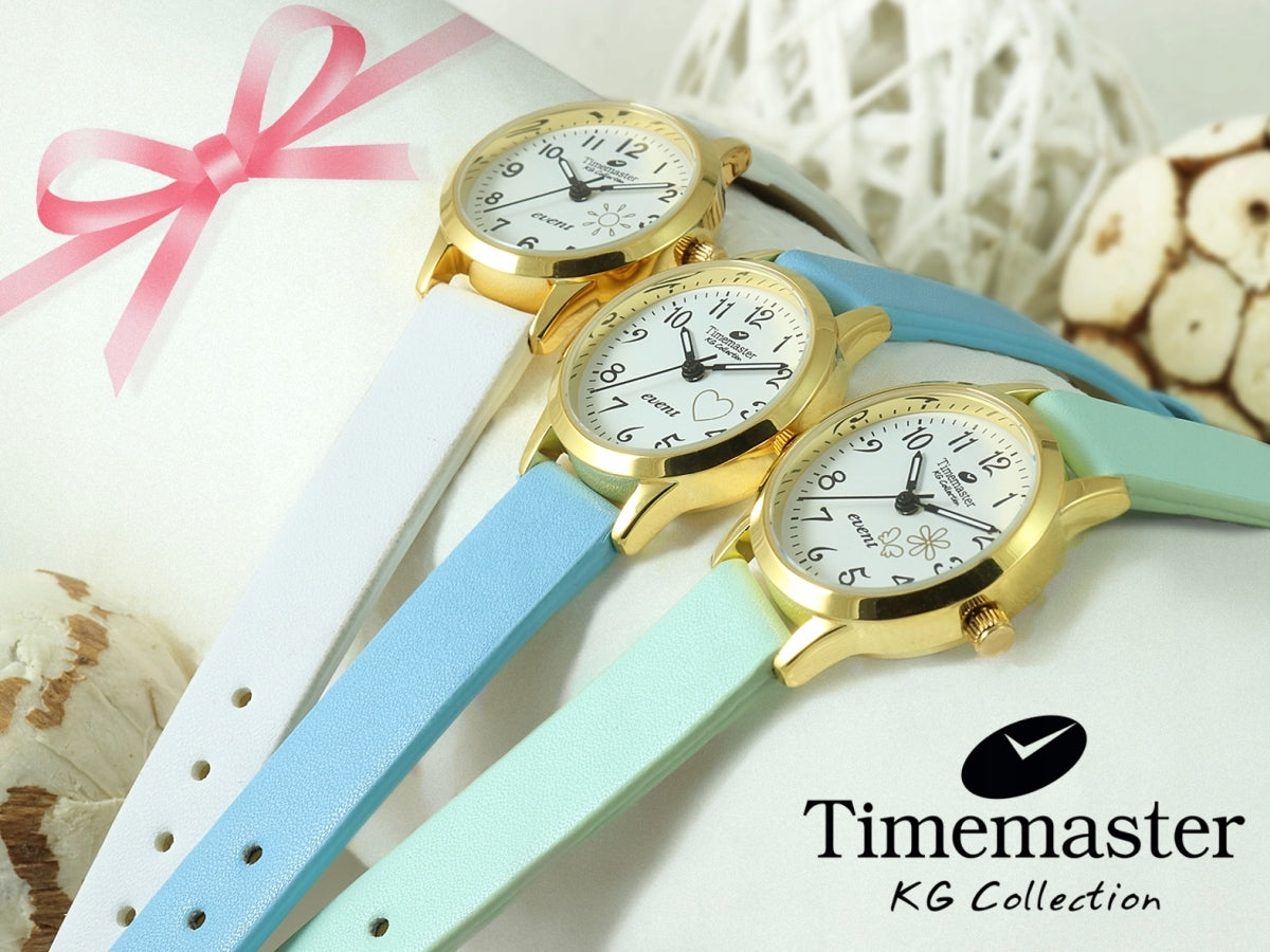 COMMUNION Girl's watch with numbers on the strap Timemaster 013/13 Packaging status original