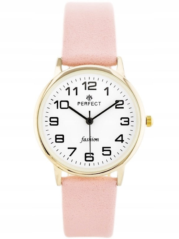 COMMUNION Girls Youth Watch PERFECT STRAP Pink ELEGANT Manufacturer code L110