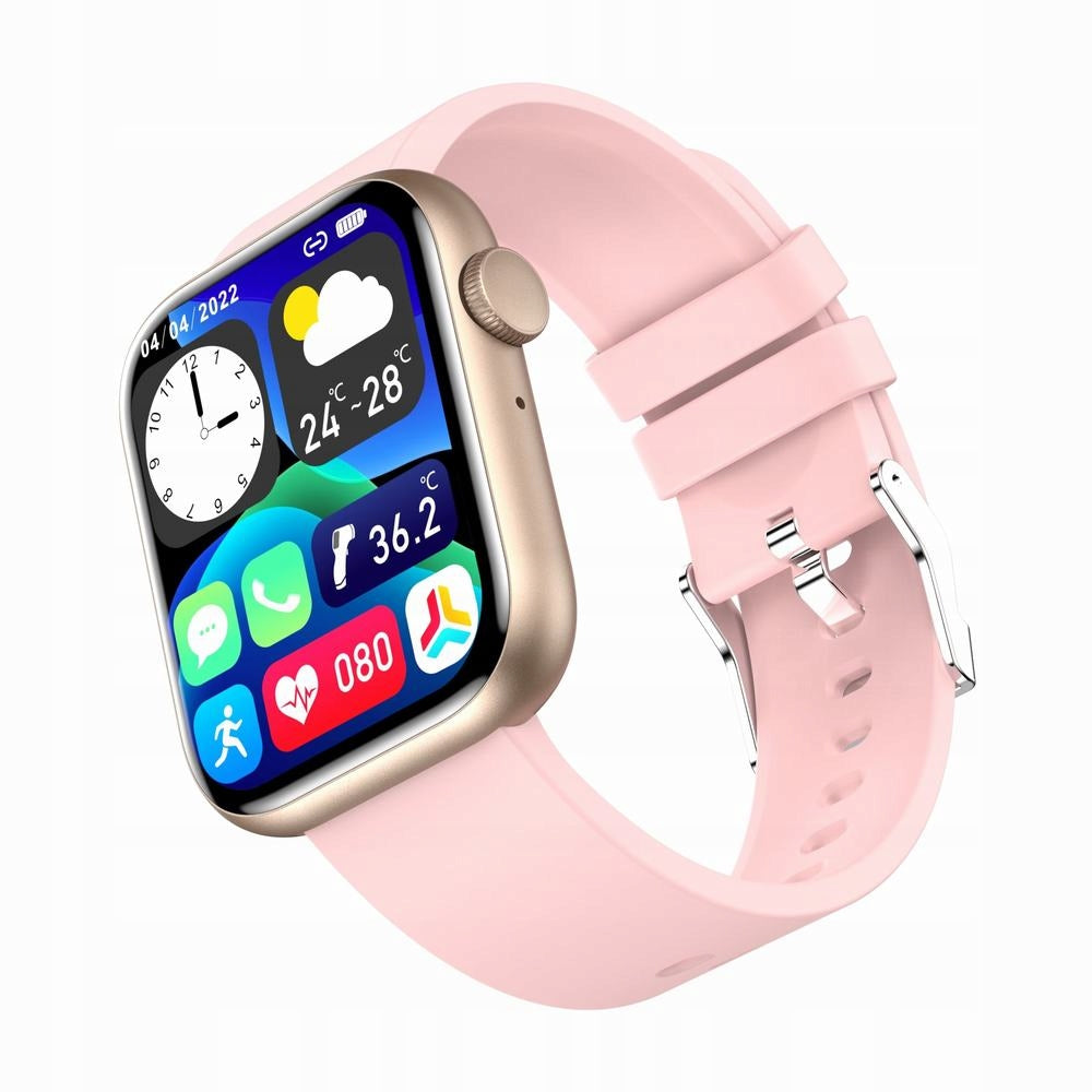 COMMUNION SMARTWATCH GIRLS YOUTH Photos SMS FB TALK FUNCTION Packaging status original