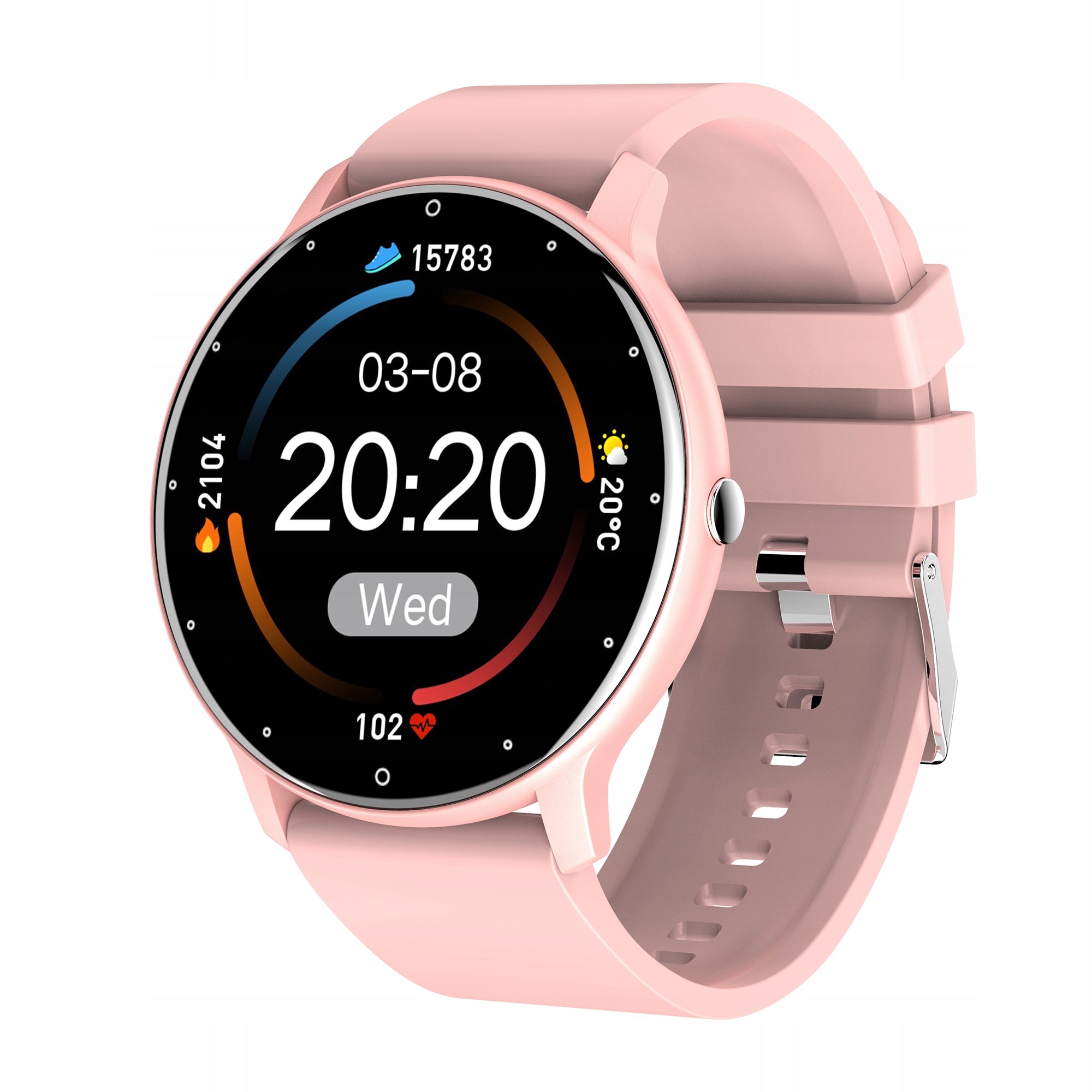 COMMUNION girls Watch SMARTWATCH GRAVITY weather sport notifications