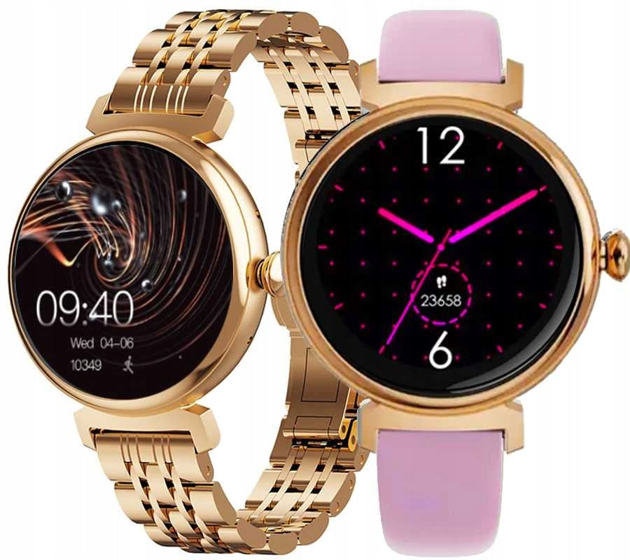 COMMUNION watch for a small hand SMARTWATCH CONNECTIONS SMART WATCH + STRAP Packaging status original