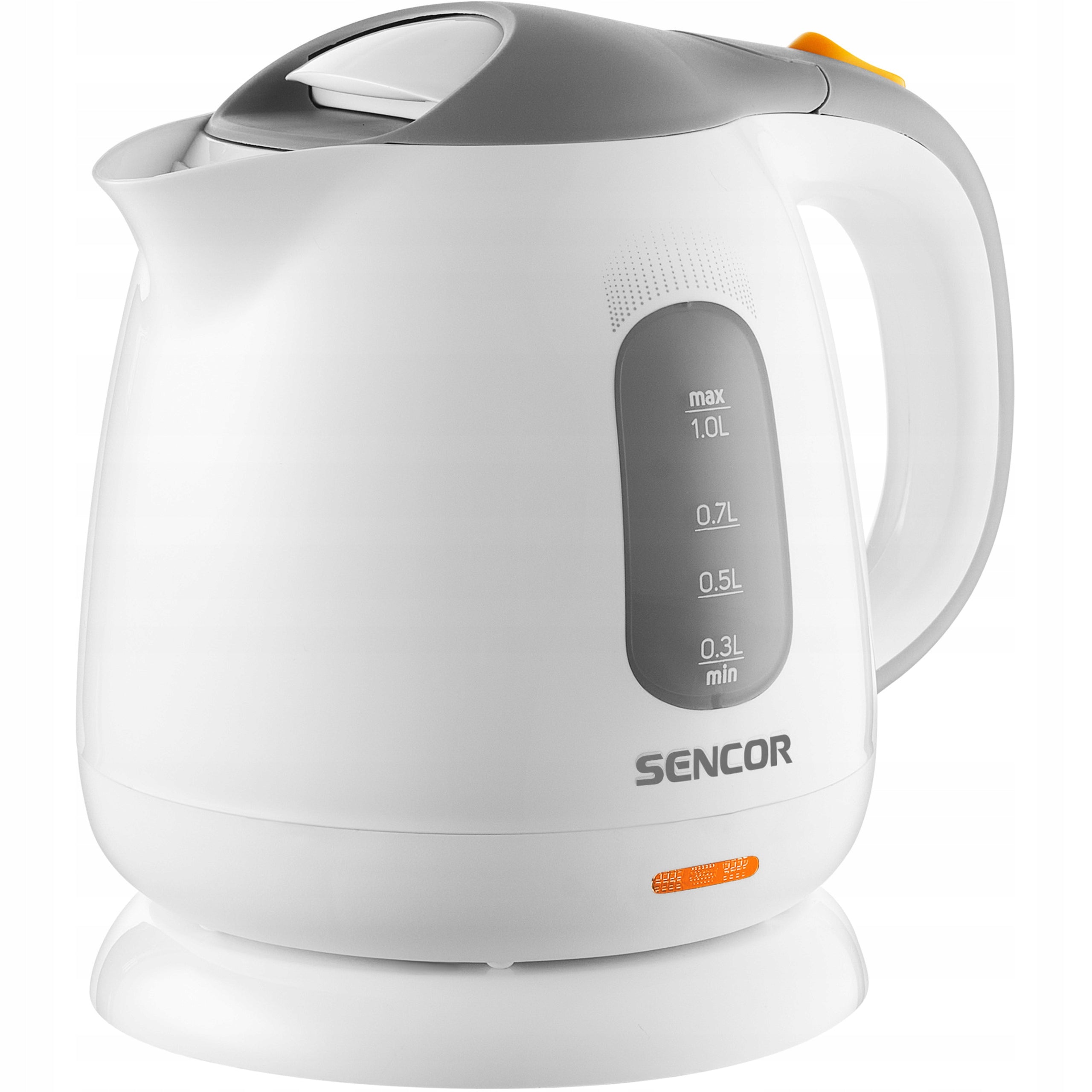 COMPACT Electric Kettle for HOME to HOTEL Sencor 1100WH 1100W 1 Liter Capacity 1 l