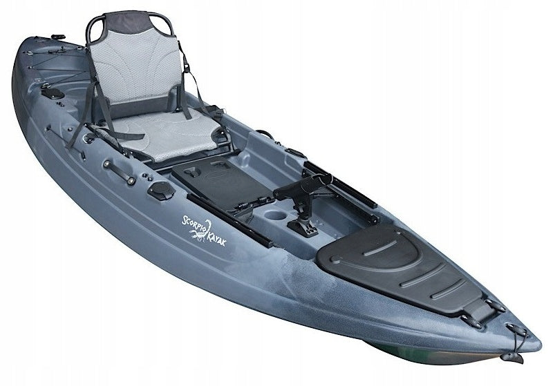 COMPACT STABLE KAYAK FISHING FRAME SEAT LAGOON 9 Manufacturer code SCORPIO KAYAK 11