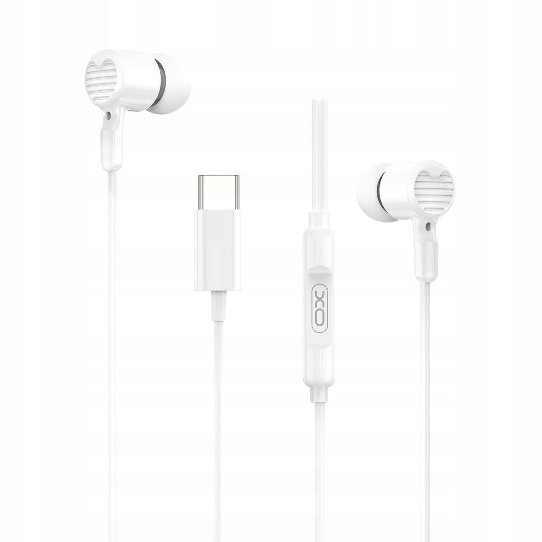 COMPANY EARBUDS FOR PHONE WITH USB-C TYPE-C PORT SAMSUNG iPHONE EAN (GTIN) 6920680844999