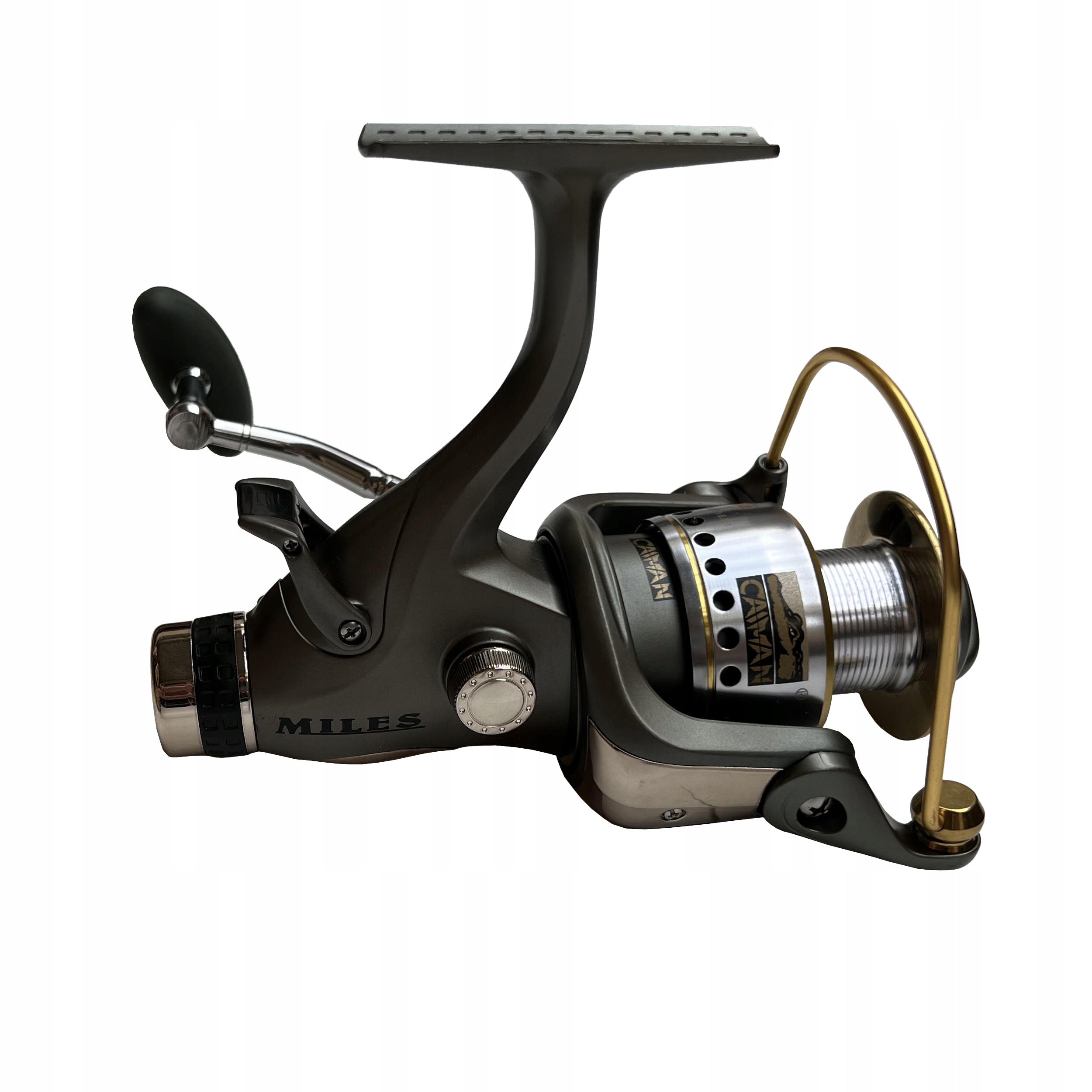COMPLETE FISHING SET 2x FEEDER, FREE GEAR Reels, Rich Equipment Model feeder2