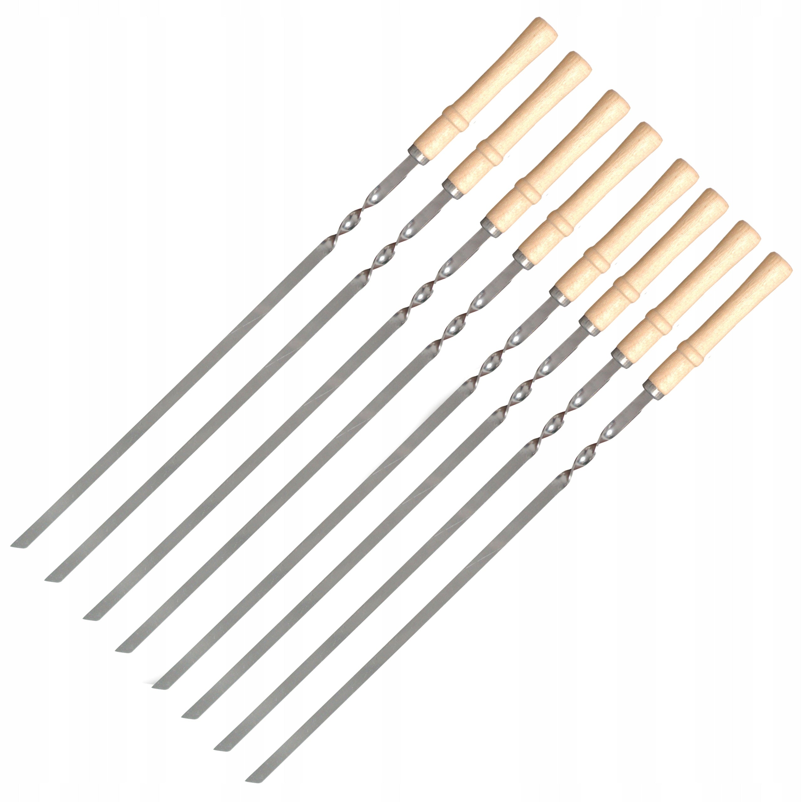 COMPLETE MANGAL + 8 pcs SHAMPOO + COVERS METAL 2MM M8K Grill depth 15 cm