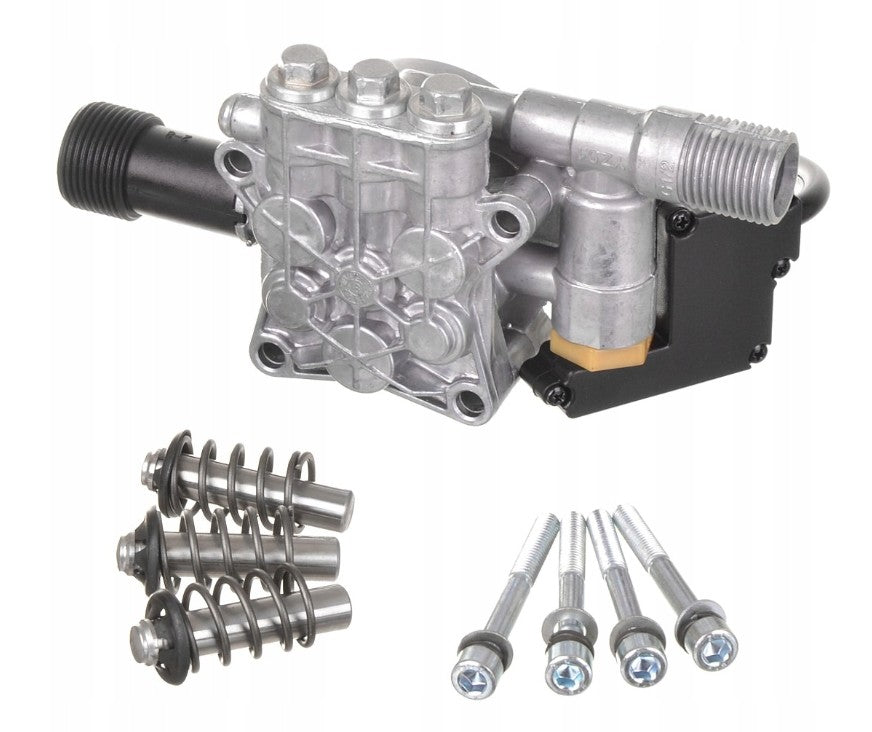 COMPLETE PRESSURE PUMP FOR WASHERS NILFISK C100 C105 C110 C120