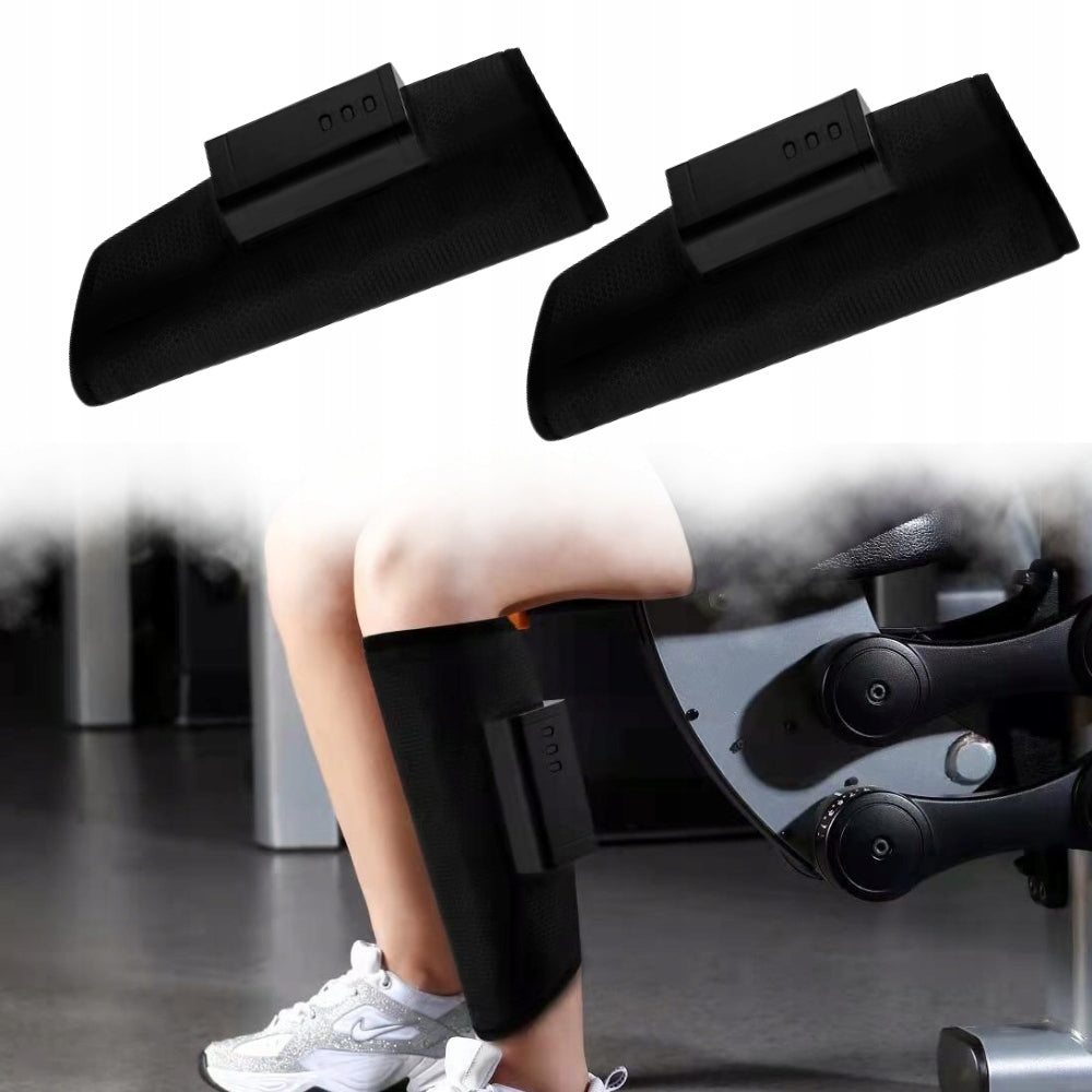 COMPRESSION MASSAGER for calves inSPORTline COMPINI WIRELESS DRAINAGE HEATING Medical device no