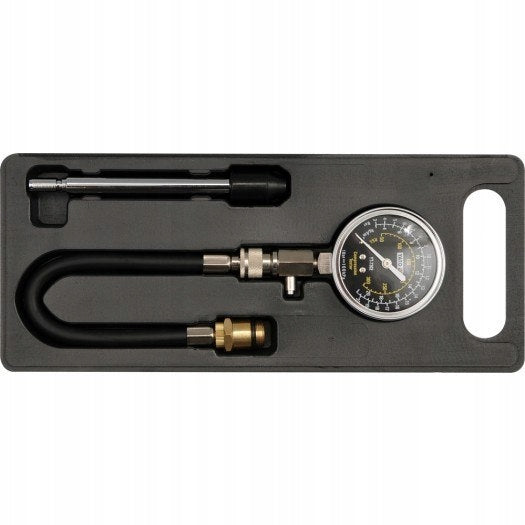 COMPRESSION PRESSURE METER. ADAPTER SET YT-7302