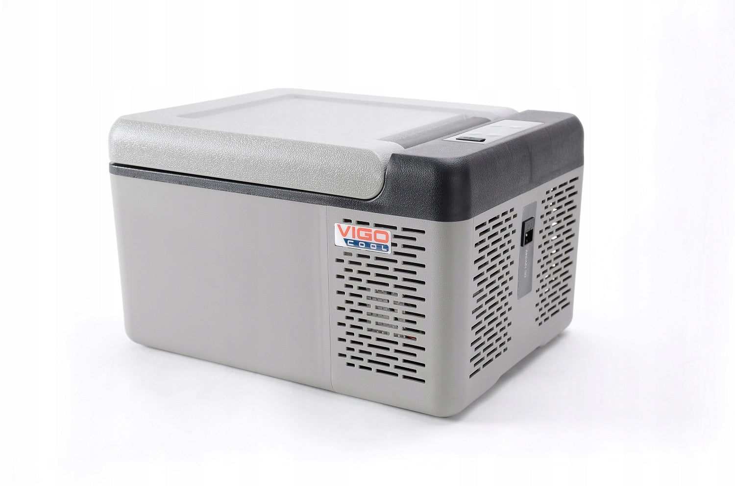COMPRESSOR FRIDGE PORTABLE TOURIST REFRIGERATOR VIGO COOL 12/24/230V 9L