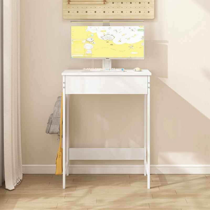 COMPUTER DESK CHILDREN'S TABLE SMALL TABLE WITH 1 DRAWER MODERN 60CM Manufacturer code BIURKO KOMPUTEROWE STÓŁ DLA DZIECI
