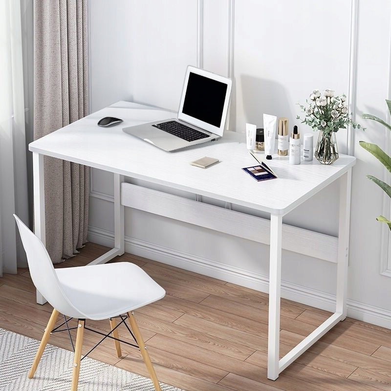 COMPUTER DESK WHITE LOFT TABLE FOR LAPTOP SCANDINAVIAN COMPUTER 80 CM Manufacturer code BIURKO KOMPUTEROWE BIAŁE 80 CM