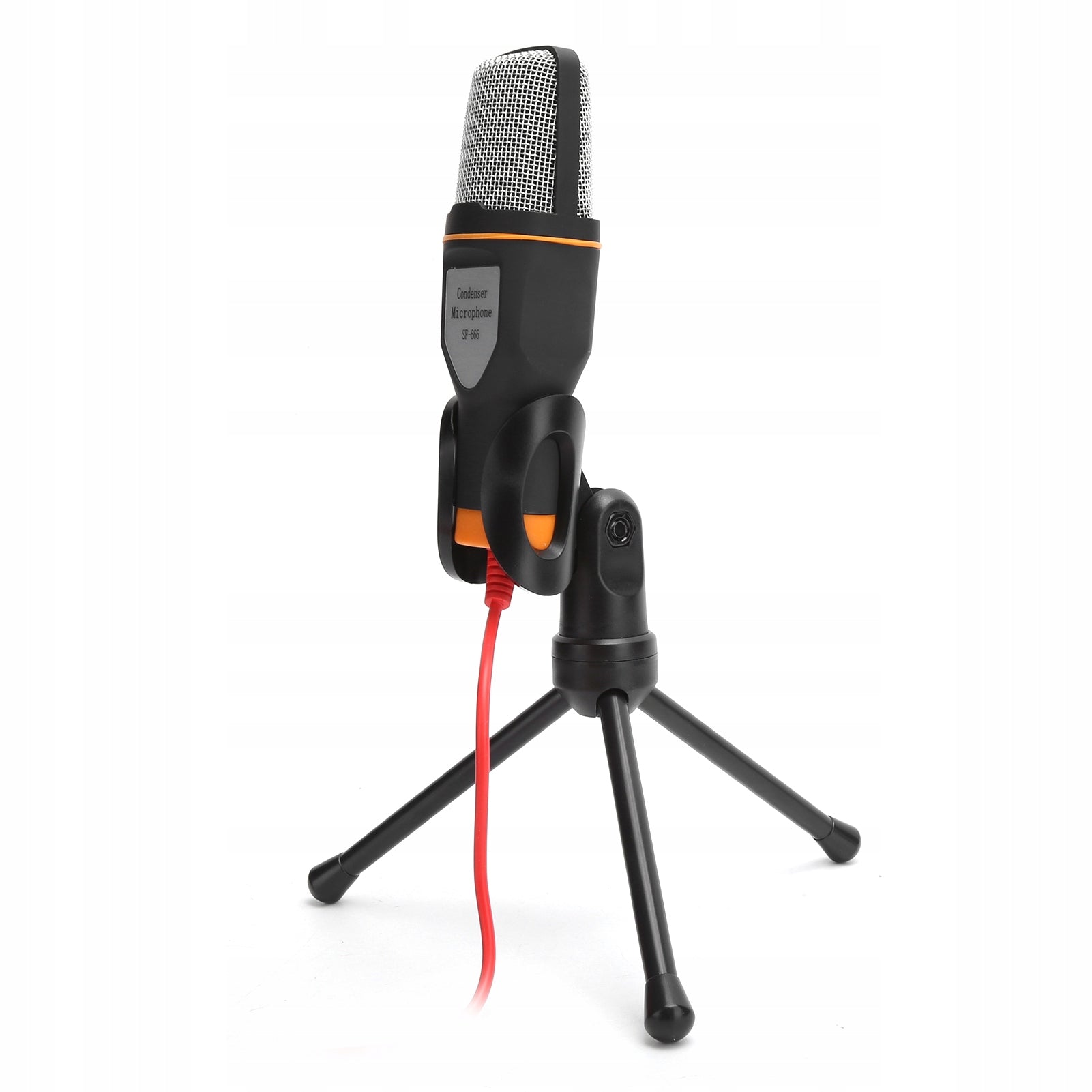 COMPUTER MICROPHONE CONDENSER MICROPHONE WITH GJ TRIPOD