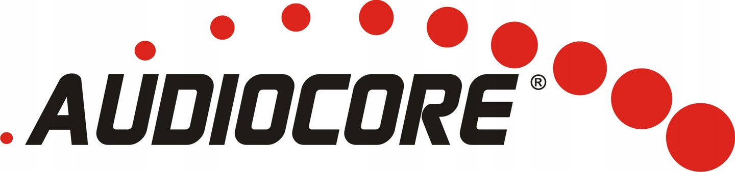 COMPUTER SPEAKERS 2.1 Bluetooth USB SD FM JACK Brand Audiocore