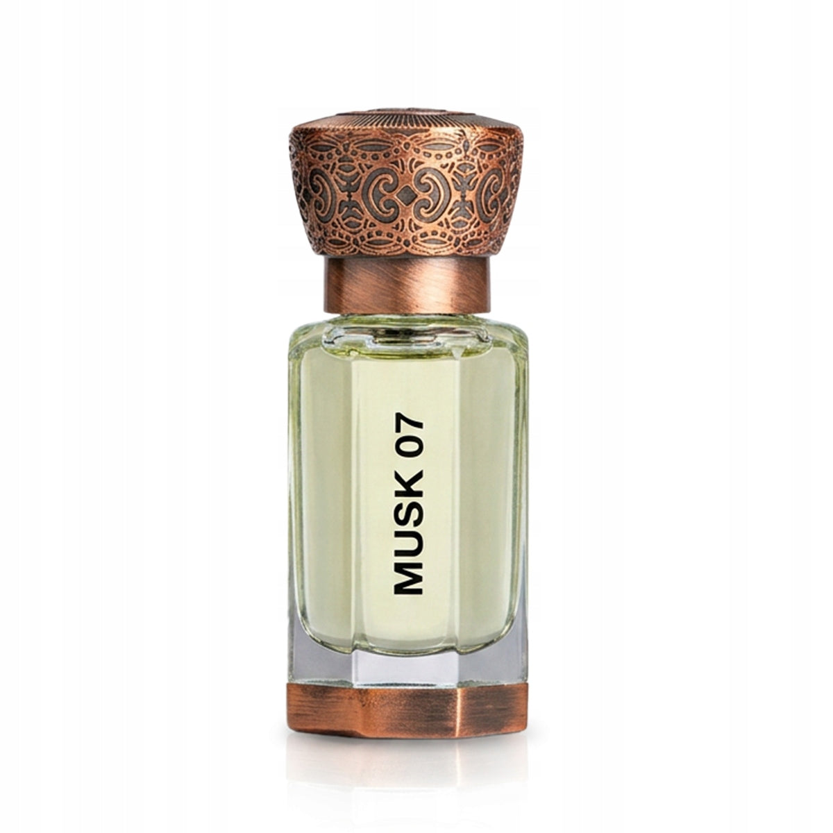CONCENTRATED UNISEX OIL Swiss Arabian Musk 07 Fruit Rollon 12 ml