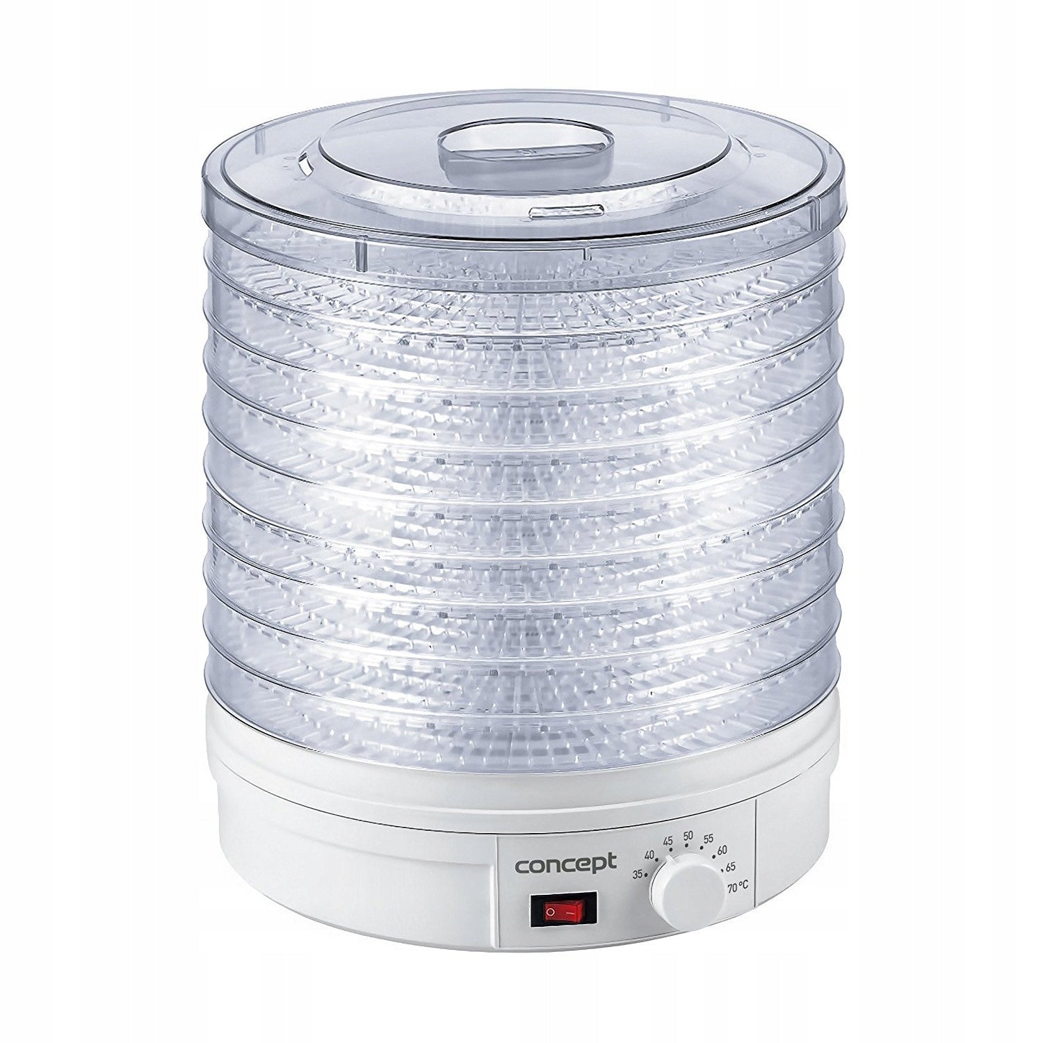 CONCEPT DRYER FOR HERB FRUIT MUSHROOMS 9 SIT SO1020 245W Brand Concept