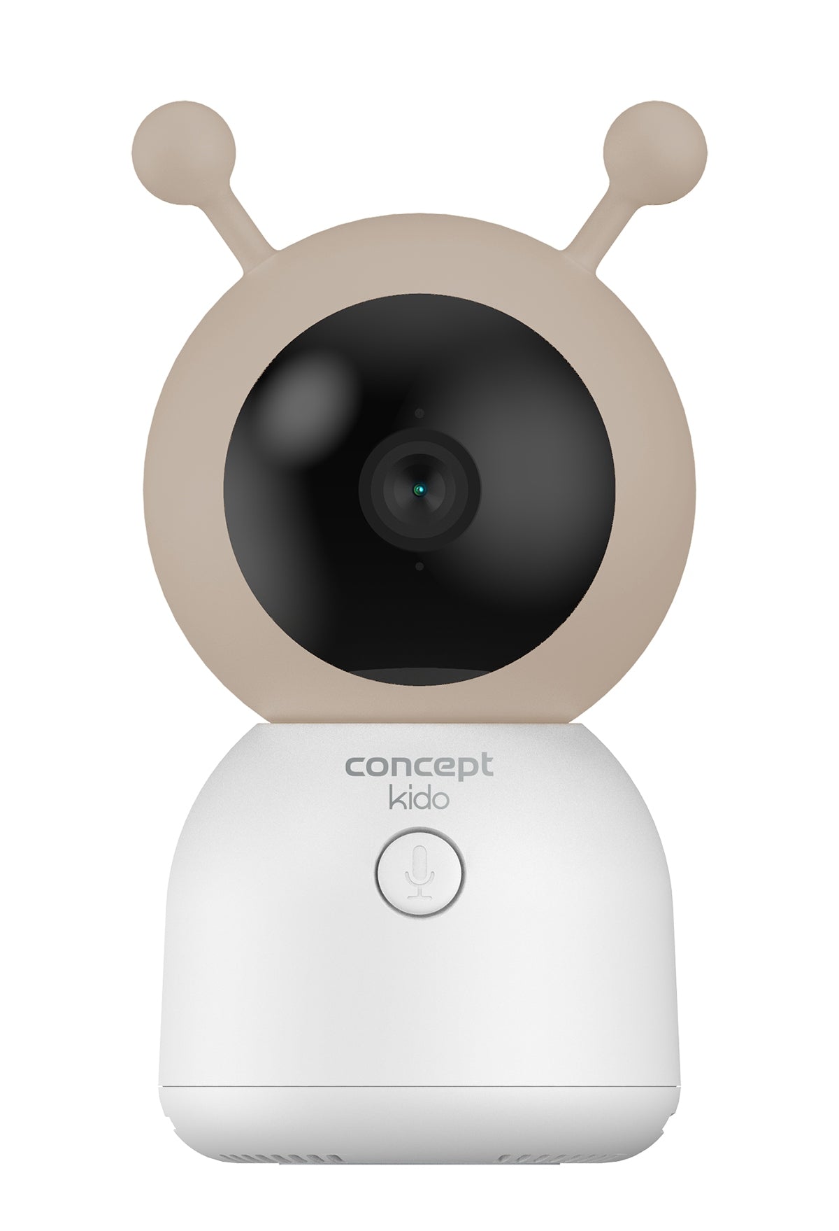CONCEPT KD4000 Dětská chůvička s kamerou SMART KIDO