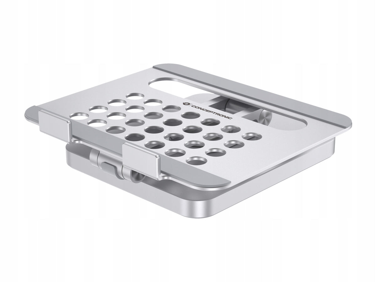 CONCEPTRONIC Tablet Halterung inkl. 8-in-1 Docking silver Manufacturer code EAN-4015867236772