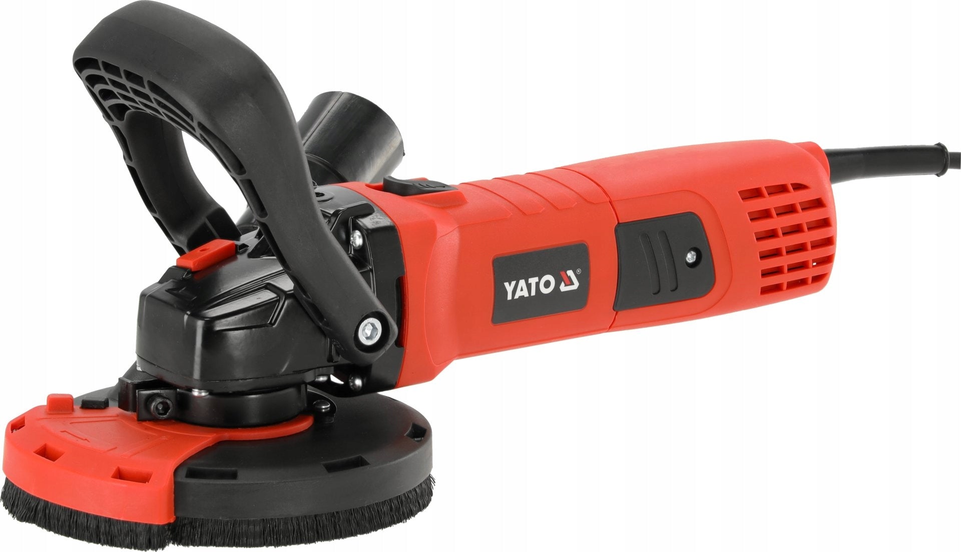 CONCRETE GRINDER 125MM 1400WW CASE YATO YT-82164 Packaging status original