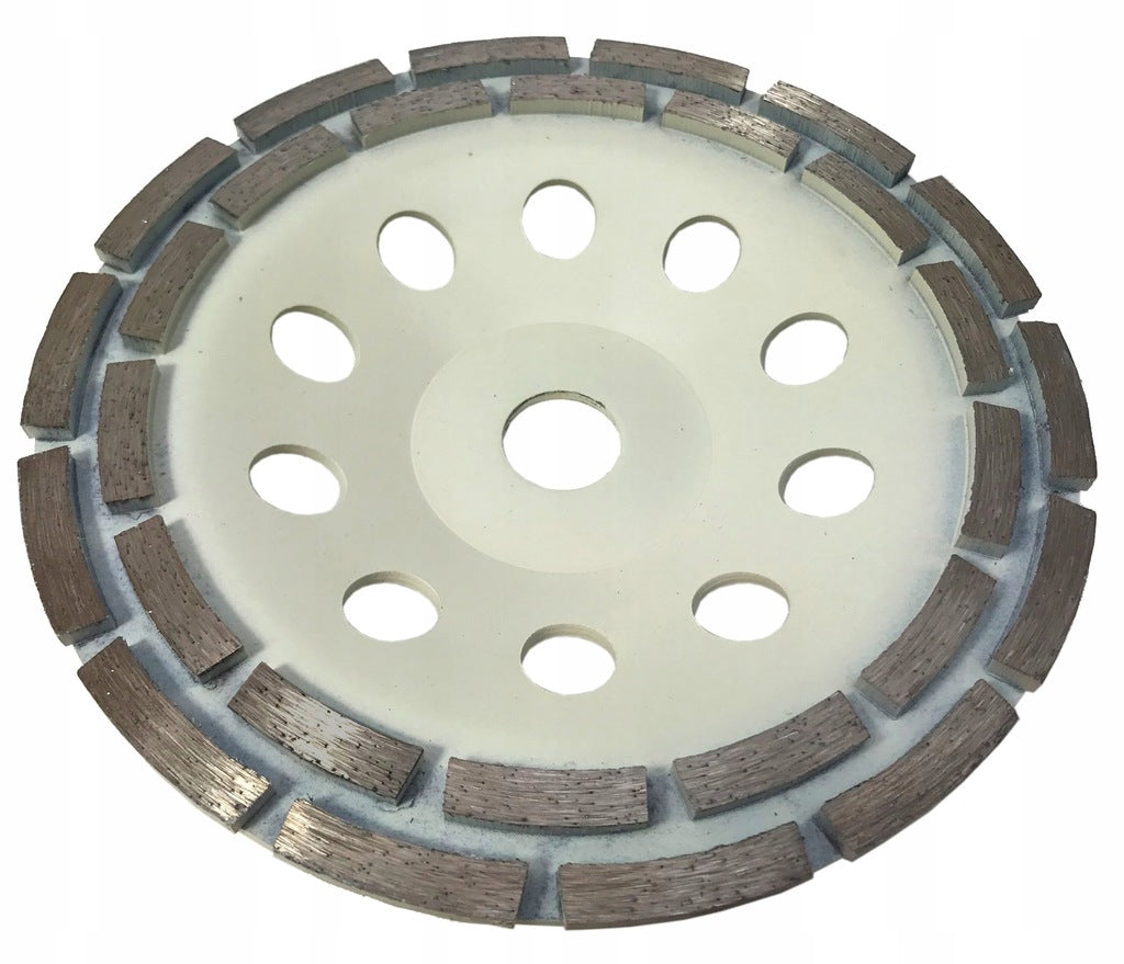 CONCRETE GRINDING DISC 180mm SEGMENT Manufacturer code V44220