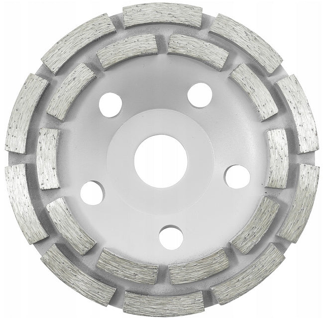 CONCRETE GRINDING DISC DIAMOND POT SEGMENT 125mm EAN (GTIN) 5902963495921