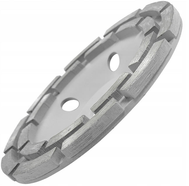 CONCRETE GRINDING DISC DIAMOND POT SEGMENT 125mm Manufacturer code V44201