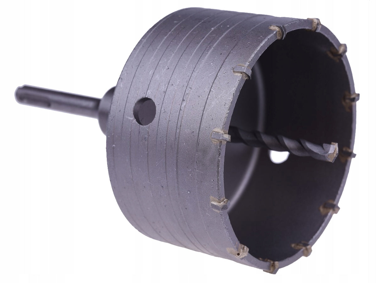 CONCRETE HOLE SAW 105 mm + ADAPTER SDS-plus 110 mm CUTTER LACE SDS+ EAN (GTIN) 5905325831887