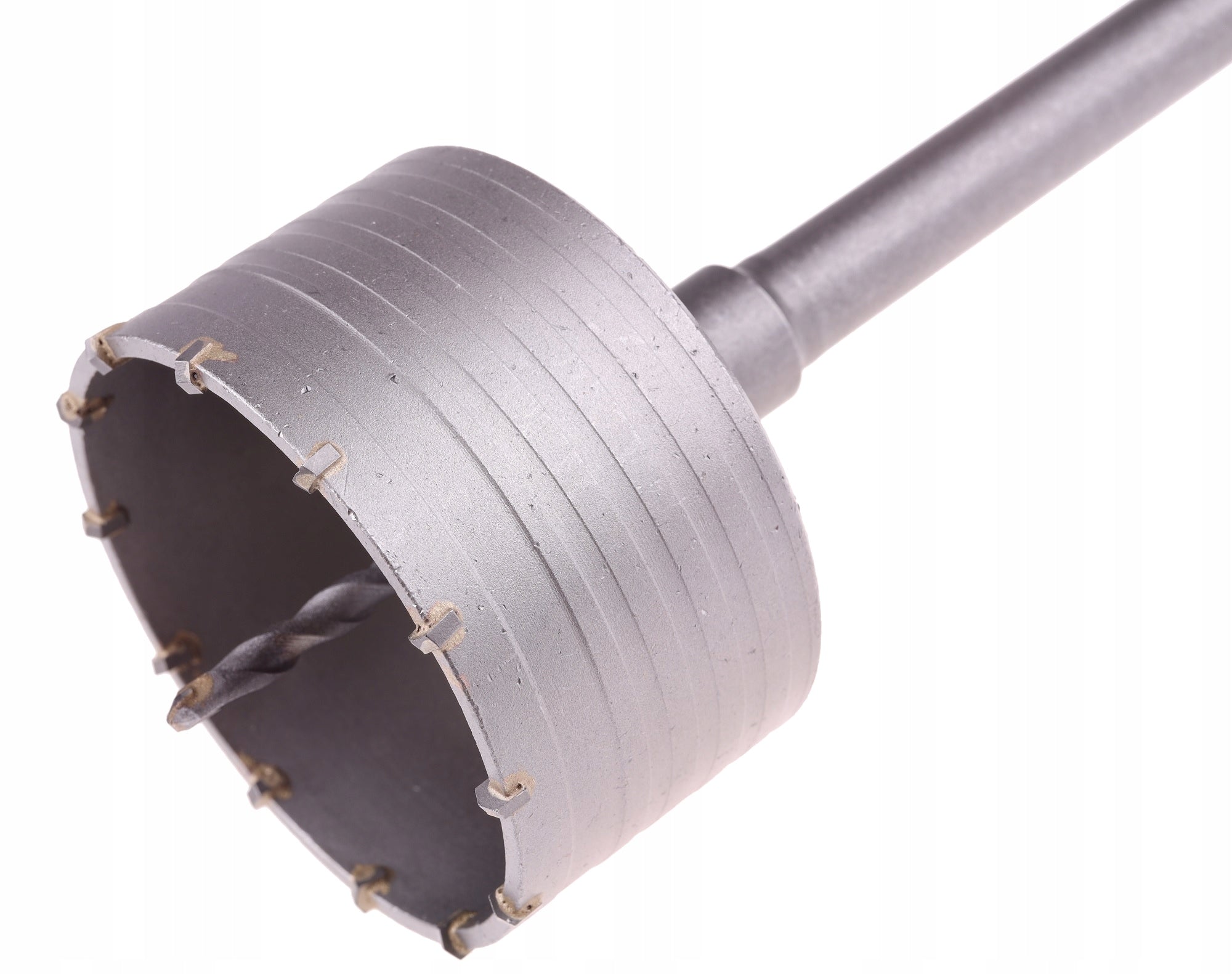 CONCRETE HOLE SAW 105 mm WITH SDS ADAPTER plus 600 mm LACE CUTTER ADAPTER Series ACB+SDS