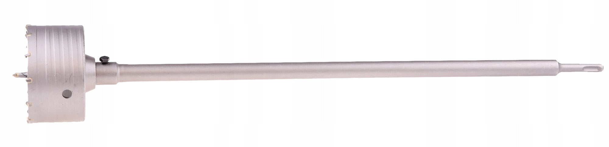 CONCRETE HOLE SAW 125 mm WITH SDS ADAPTER plus 600 mm LACE CUTTER ADAPTER Diameter 125 mm