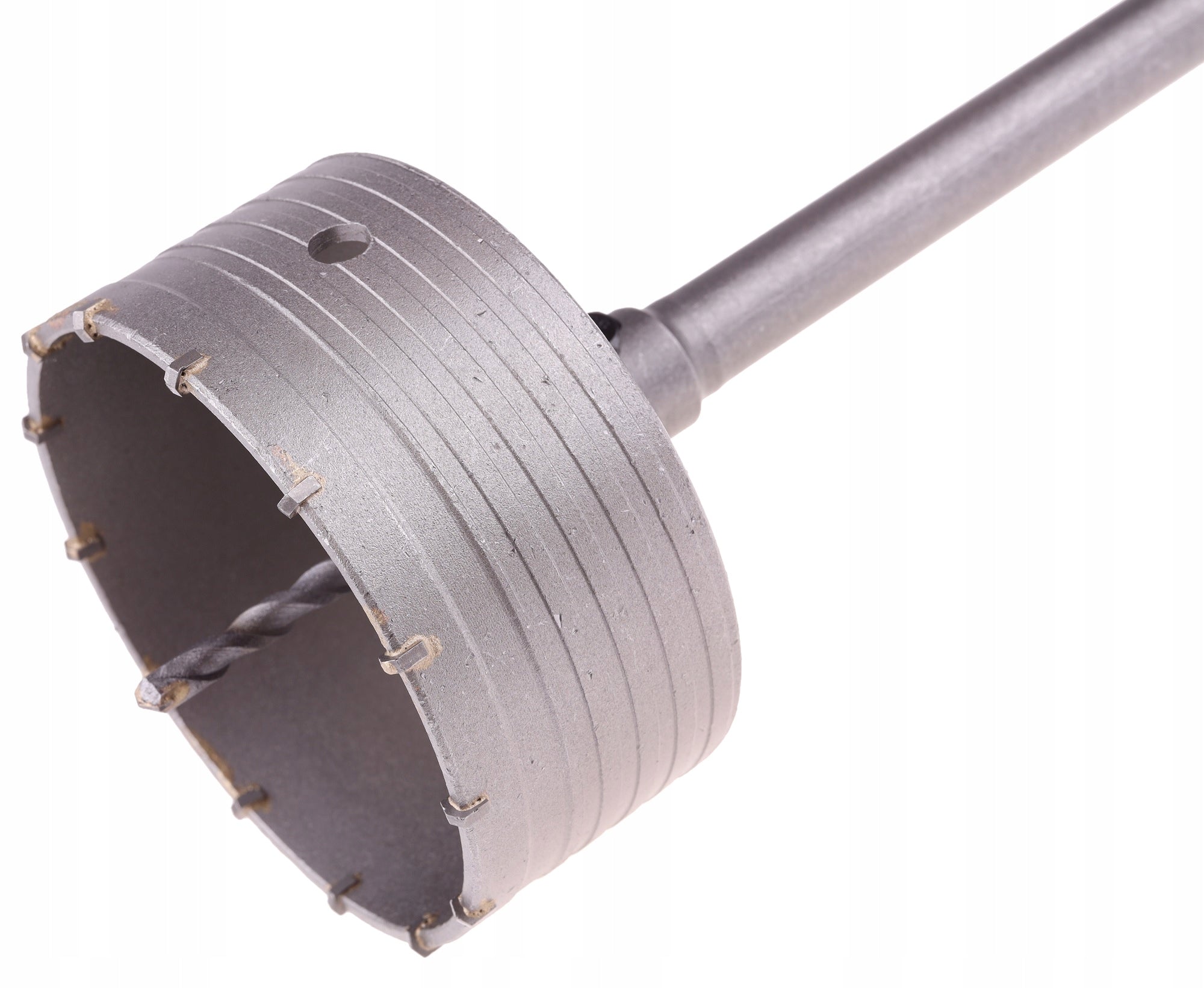 CONCRETE HOLE SAW 125 mm WITH SDS ADAPTER plus 600 mm LACE CUTTER ADAPTER Series ACB+SDS