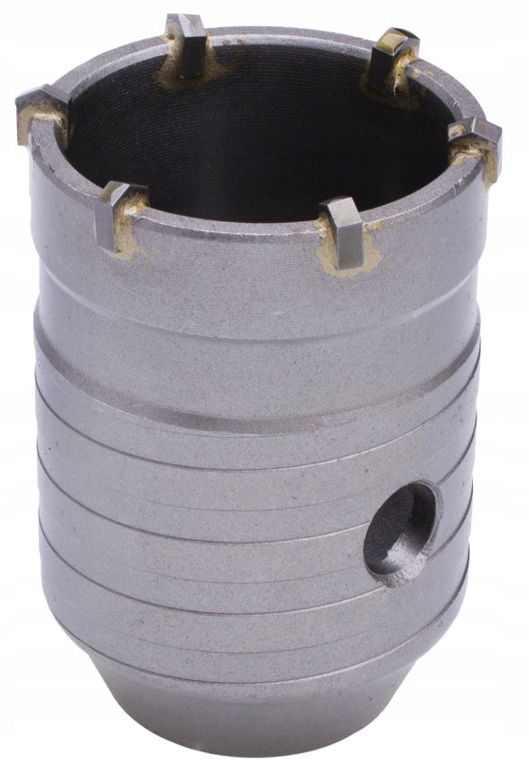 CONCRETE HOLE SAW 50 mm with SDS PLUS EXTENSION 600mm SDS+ lace cutter Packaging status original