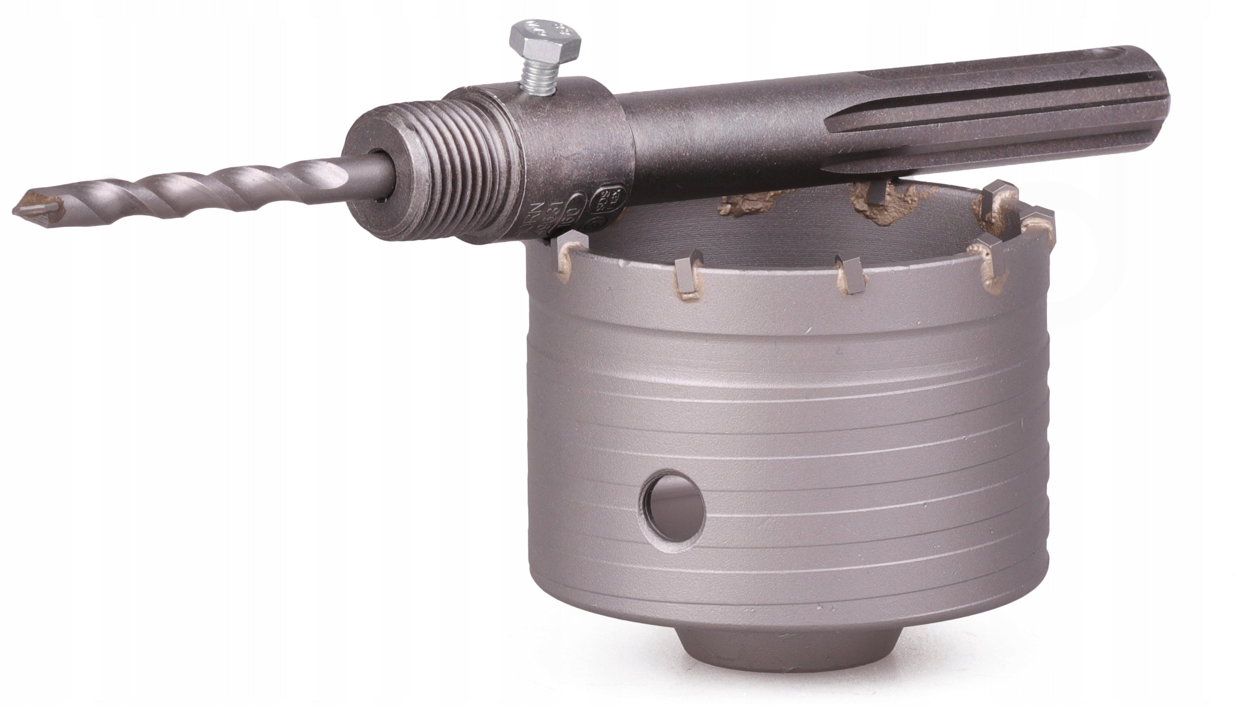 CONCRETE WALL HOLE SAW 80mm SDS MAX LACE DRILL BIT Brand Artpol