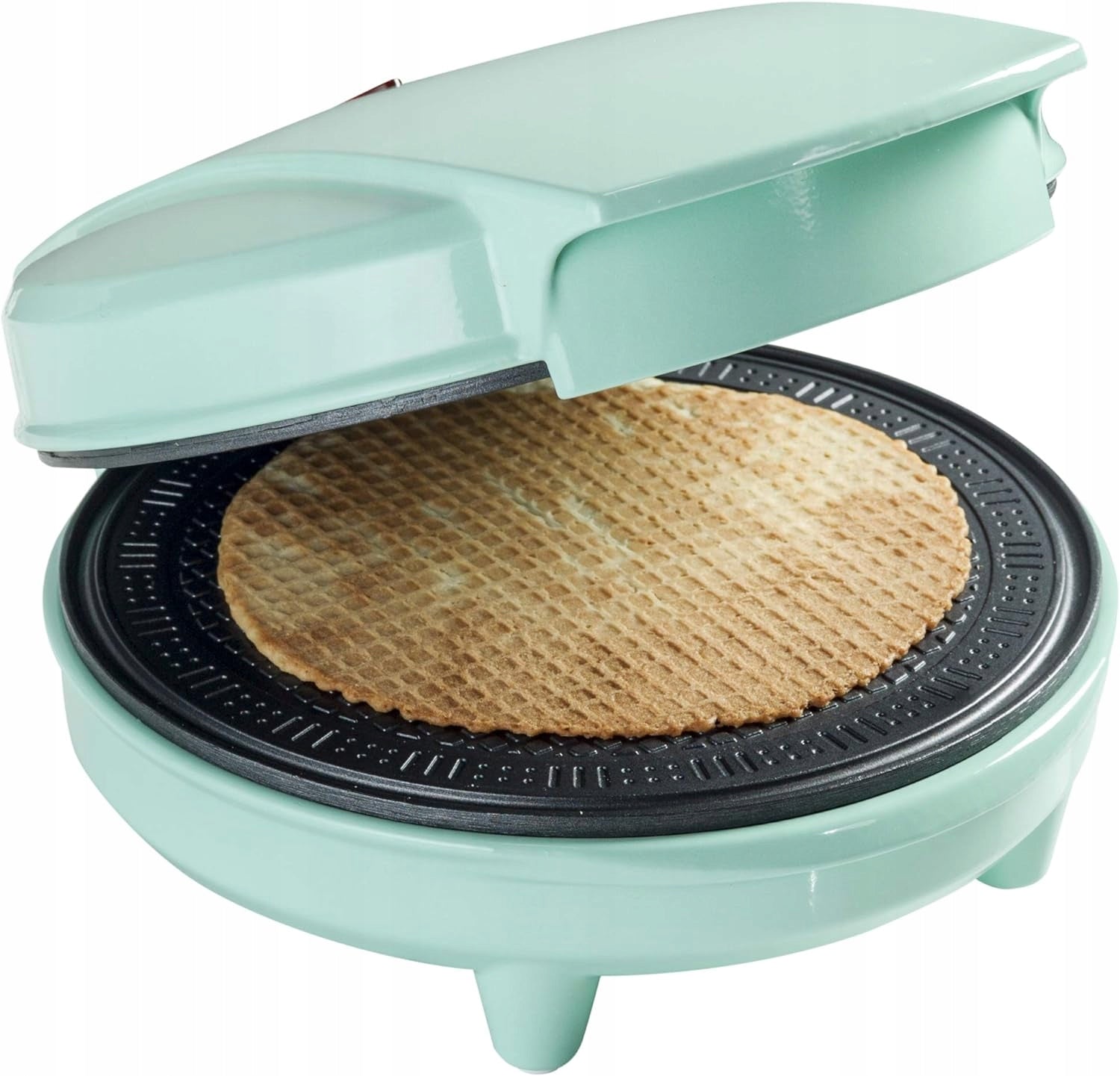 CONE BAKING WAFFLE IRON NONSTICK COATING 700W Power rating 700 W