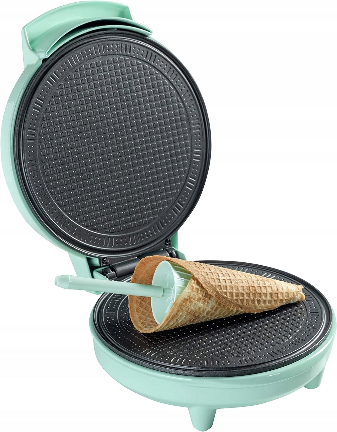 CONE BAKING WAFFLE IRON NONSTICK COATING 700W