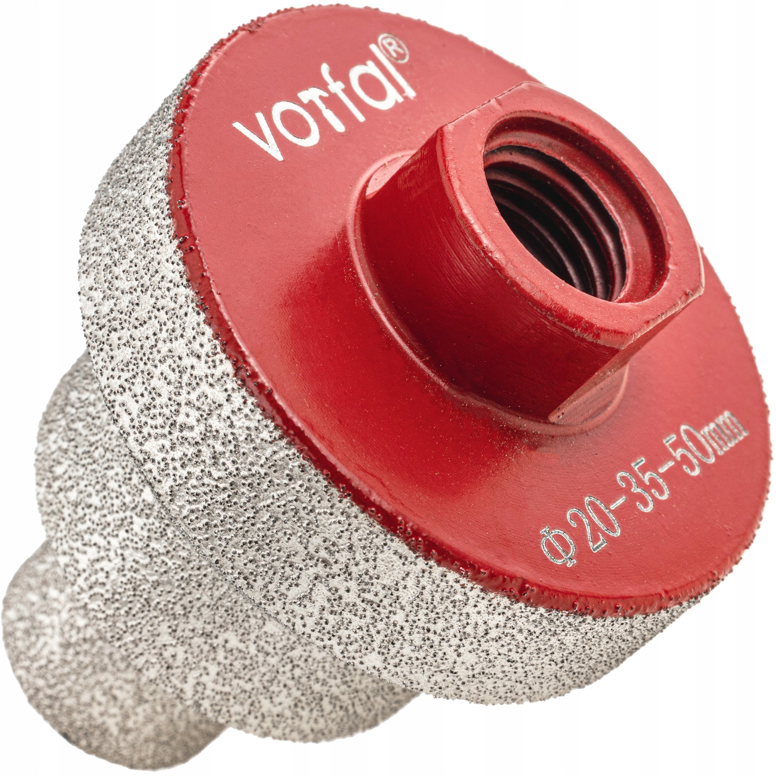CONE CUTTER HOLE SAW DIAMOND CONE GRINDING STONEWARE M14 20 35 50 MM Manufacturer code V04367_2