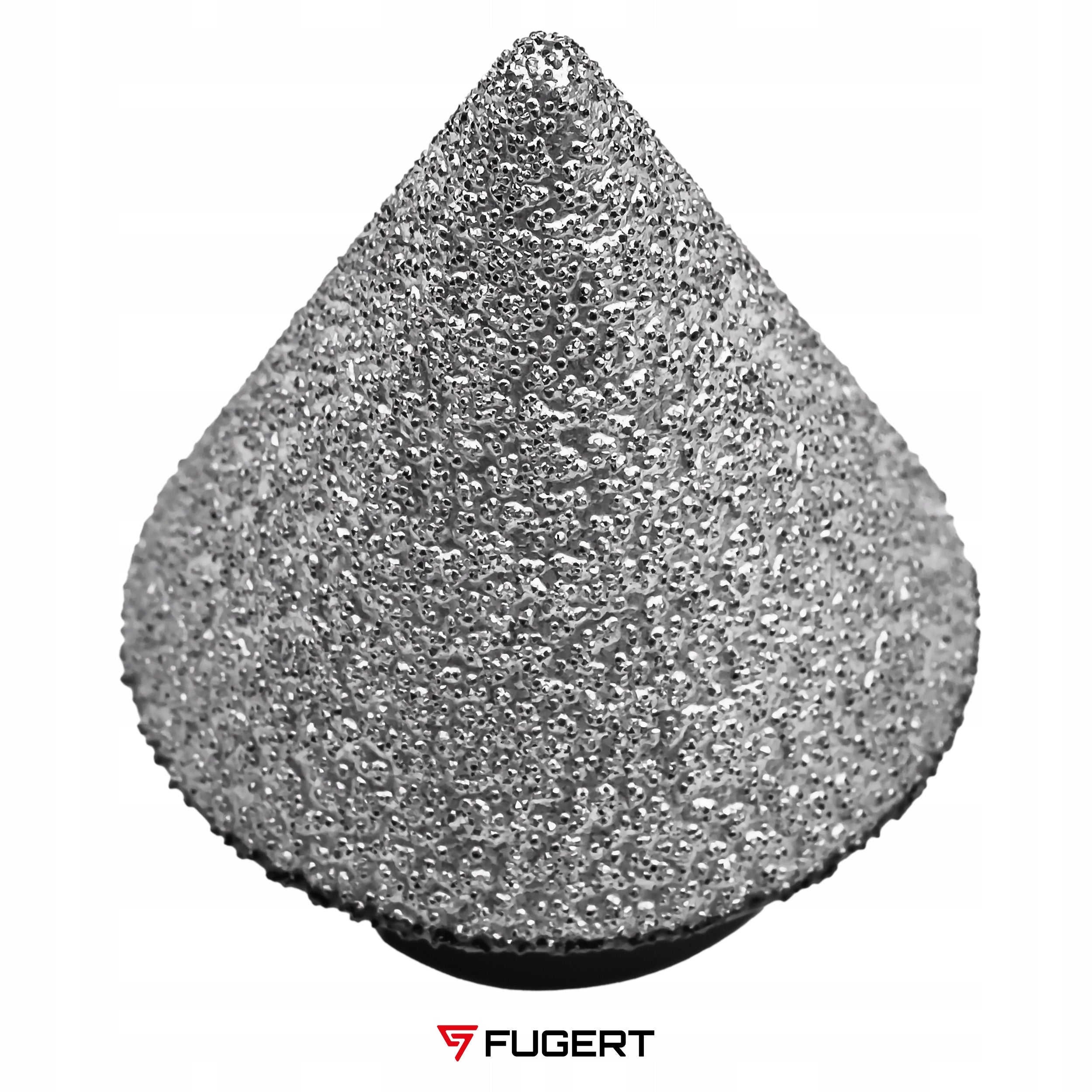 CONE DIAMOND CUTTER FOR TILE STONEWARE DRILL CONICAL HOLE SAW 2-35MM Brand FUGERT