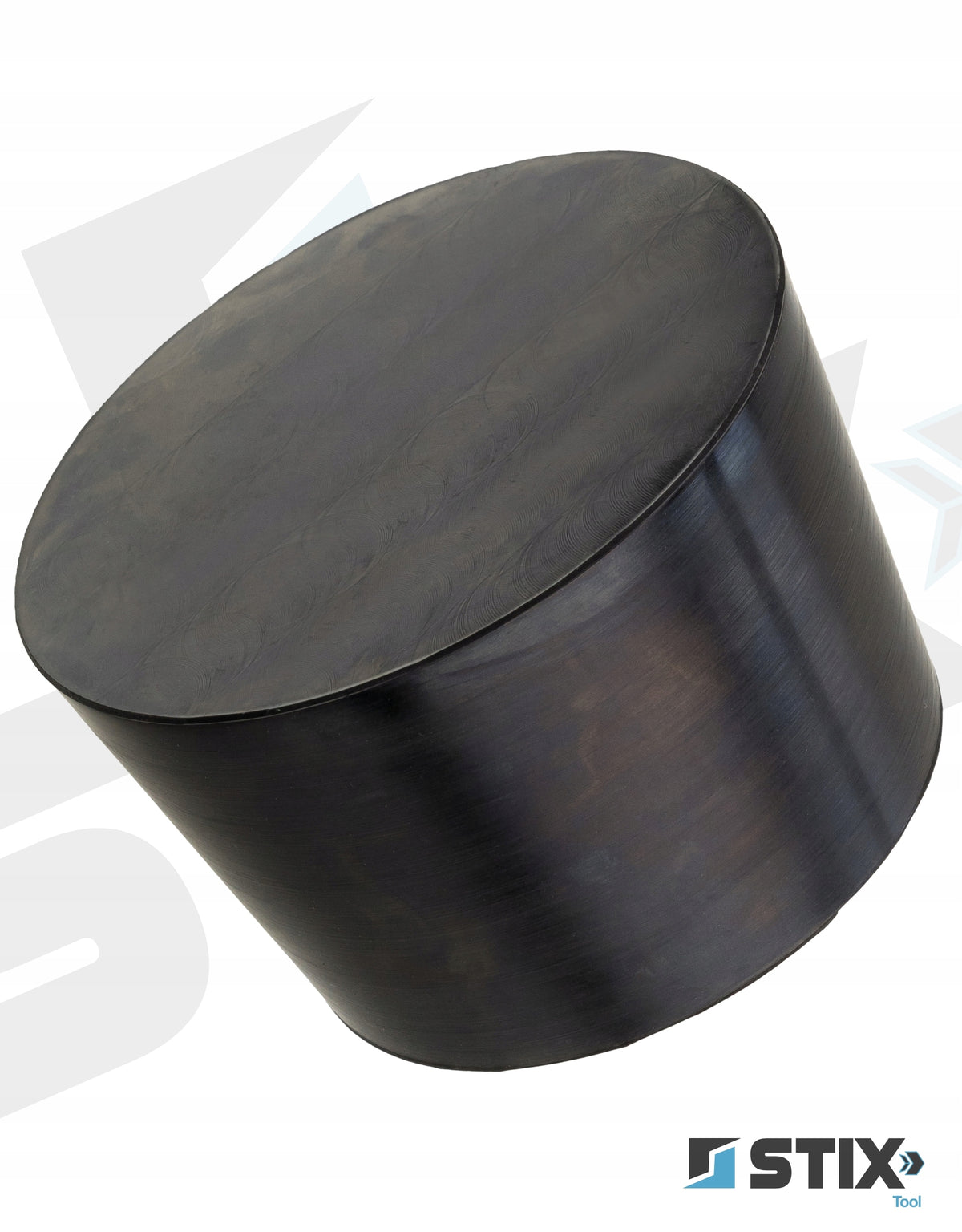 CONE ROLLER RUBBER BACKING 100x85x65 mm FOR CAR LIFT - STIX Brand Stix