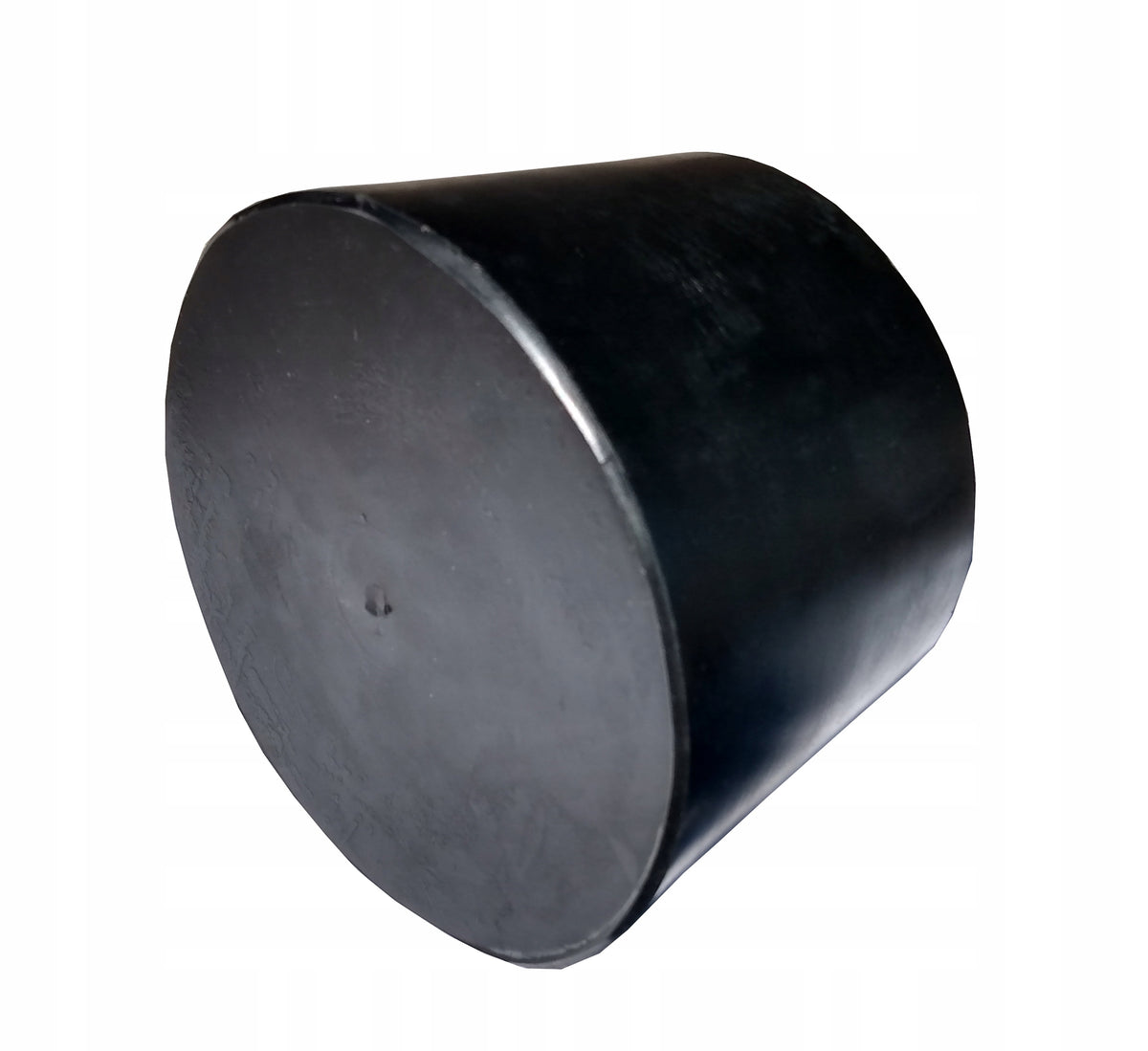 CONE ROLLER RUBBER LIFTER BACKING 100 85 MM Manufacturer code Gumowy stożek 100x86x65 Nr 70